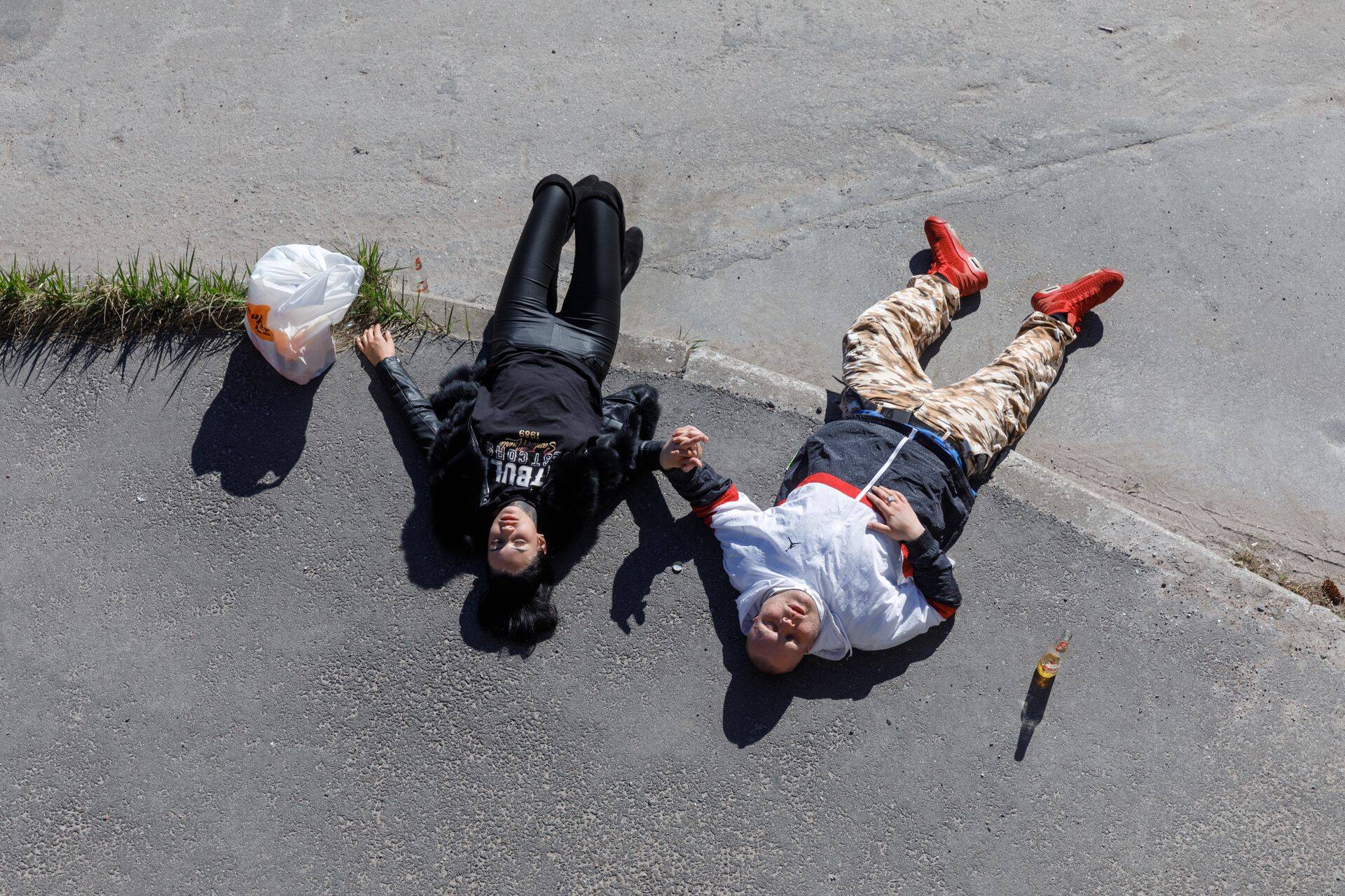 Kevad kriisiaegses Tallinnas.