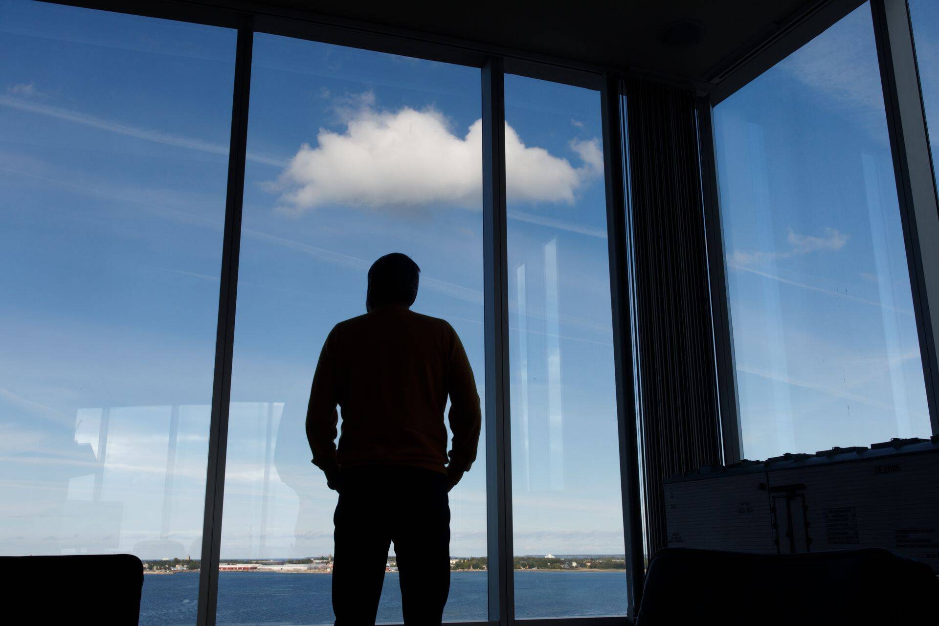 Kokku on Eesti Rikaste TOP 500 seas 37 ettevõtjat, kes otseselt tegelevad transpordi ja logistikaga. Pildil Skinest Groupi omanik Oleg Ossinovski.