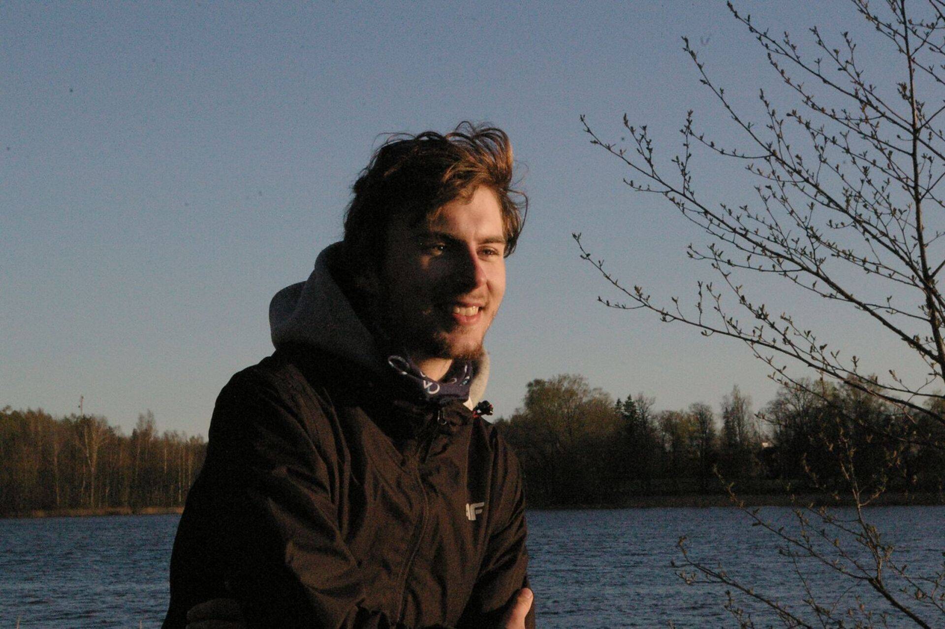Martin Palmiste.