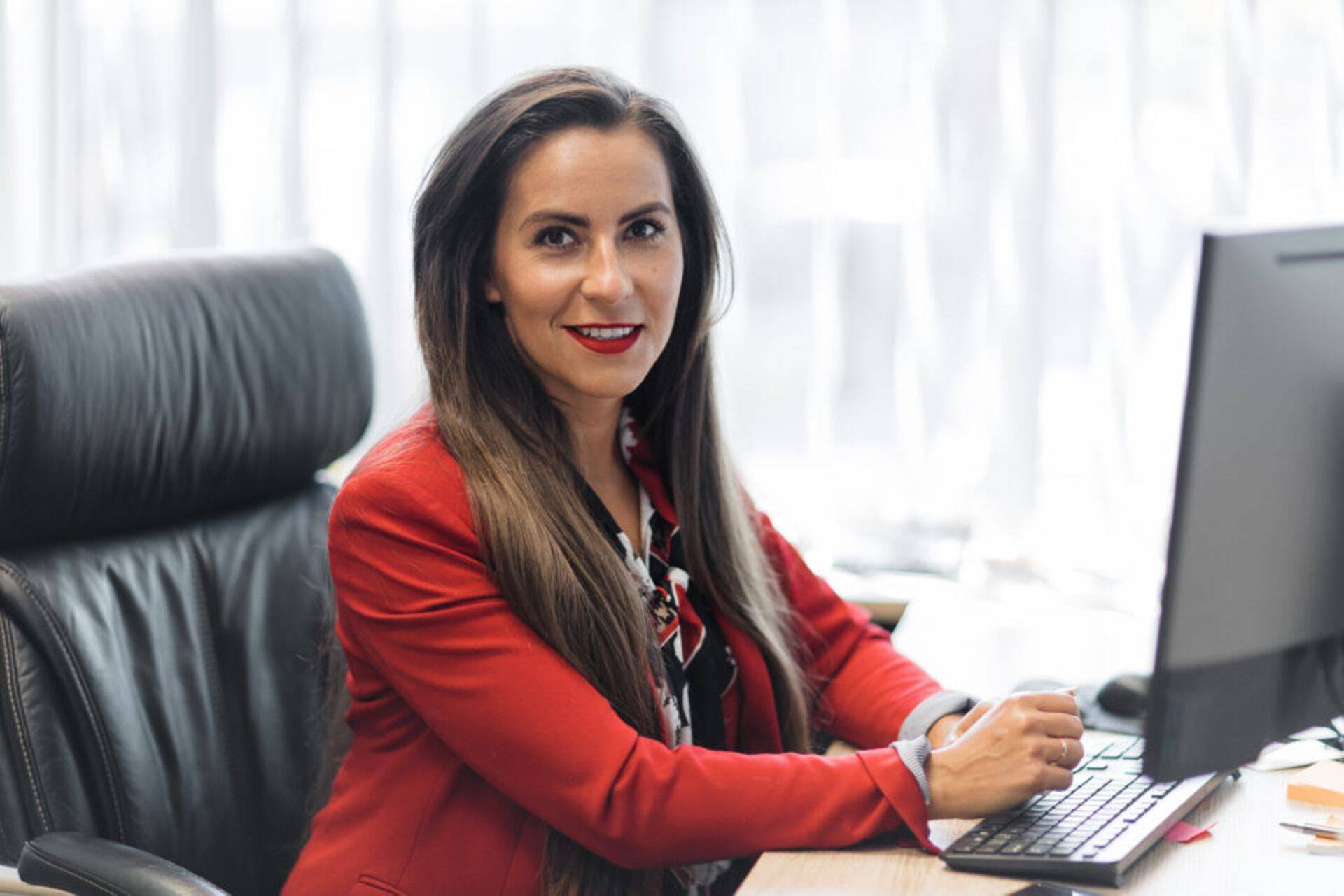 Silikaat Grupp AS strateegia ja finantsjuht Anne-Mari Lehtla