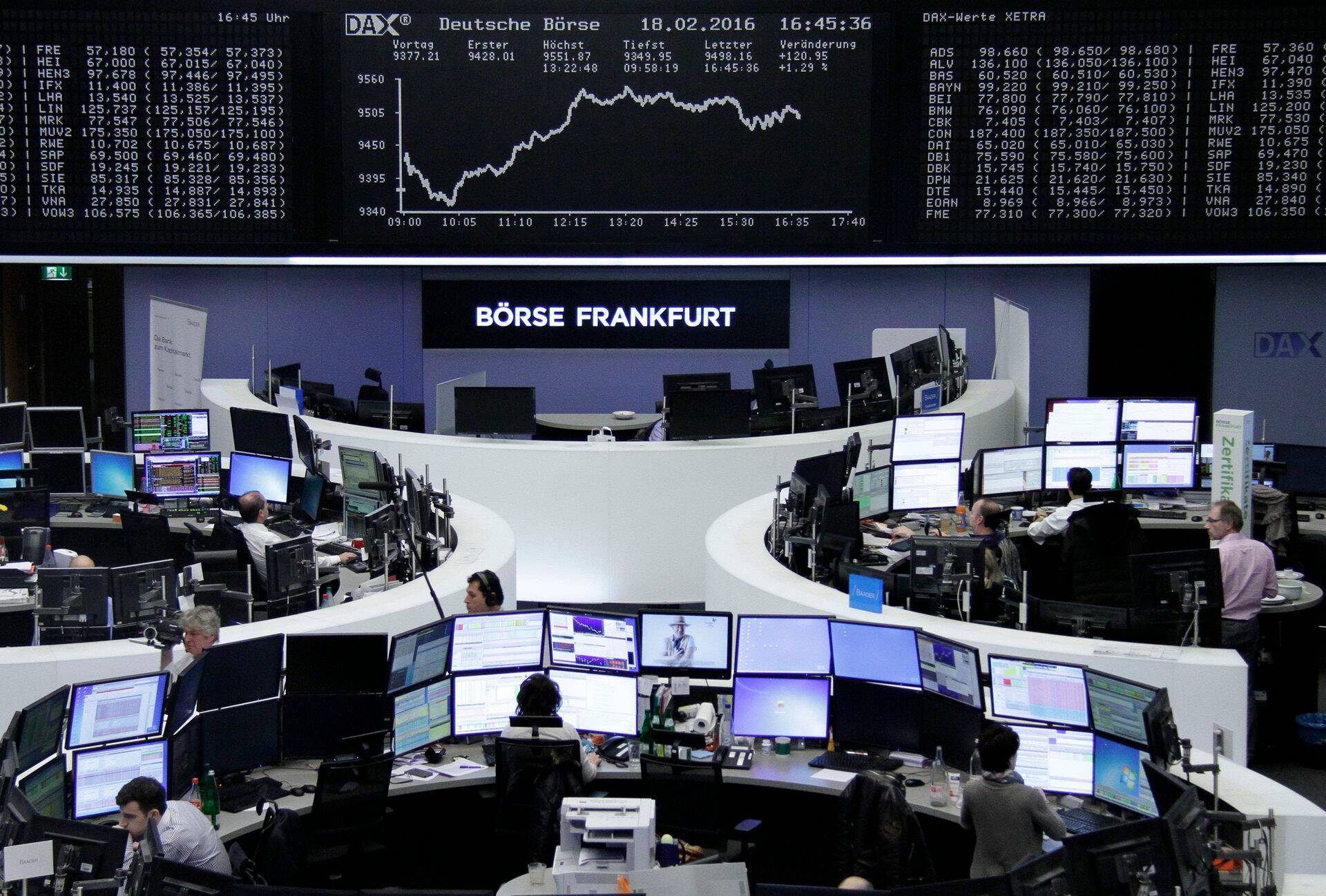 Deutsche Börse juhist saab ühinenud börside uus juht.
