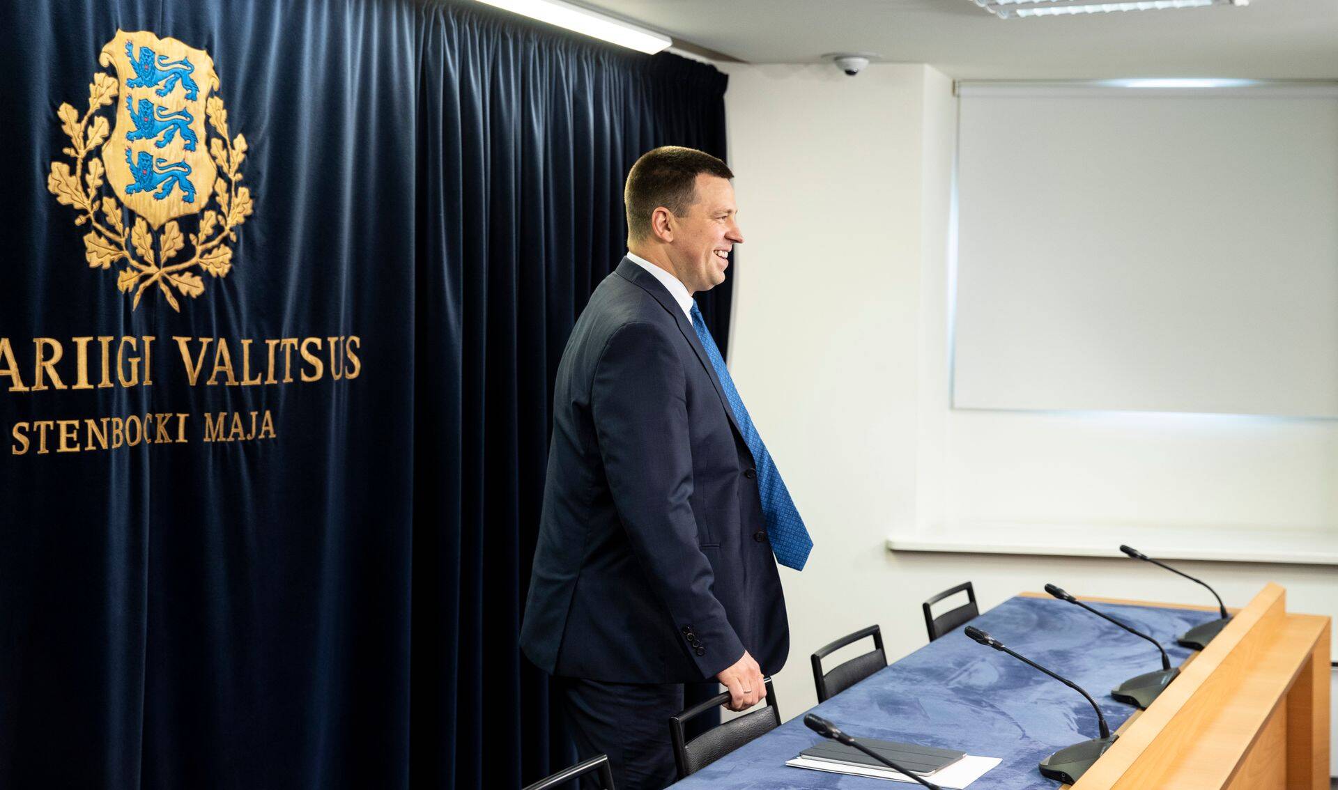 Peaminister Jüri Ratas tõi välja, et viimasel kampaaniaperioodil said kliima- ja energiaküsimused pigem vähe tähelepanu, kuid Eesti kui ka terve maailma tulevikku silmas pidades on tegemist olulise teemaga.