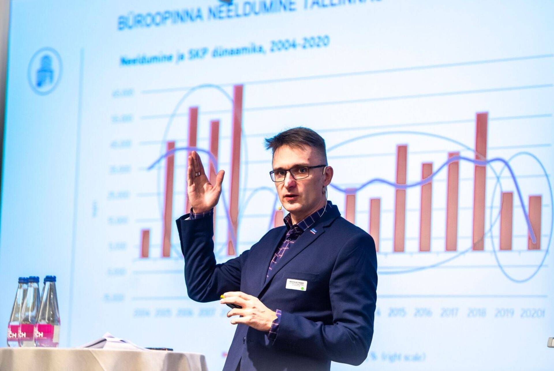 Teistmoodi kriis, kus investoritel rahaprobleemi pole
