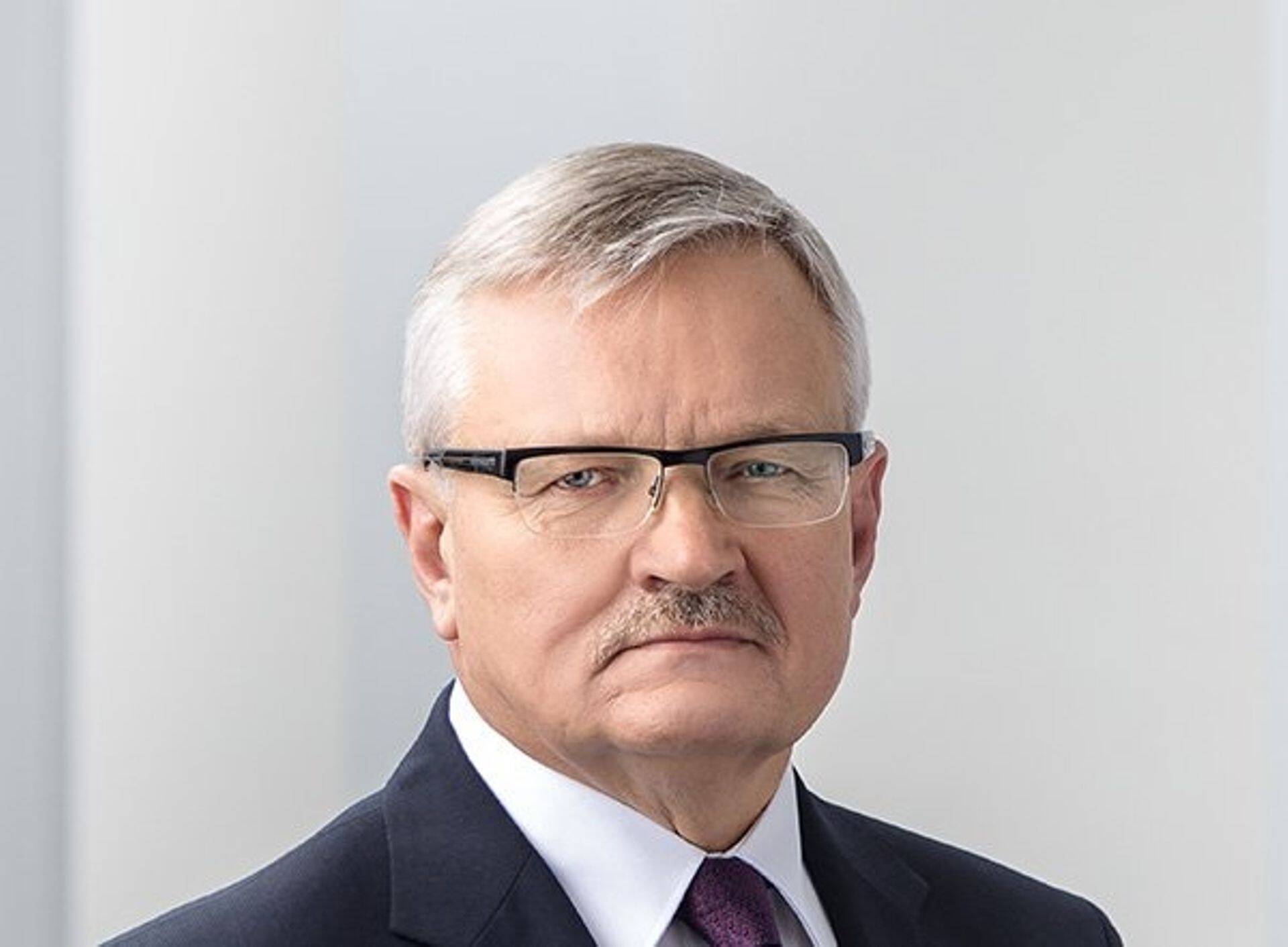 Maaeluminister Tarmo Tamm.