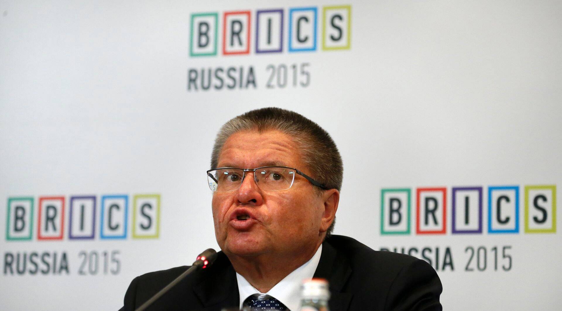 Venemaa majandusminister Aleksei Uljukajev