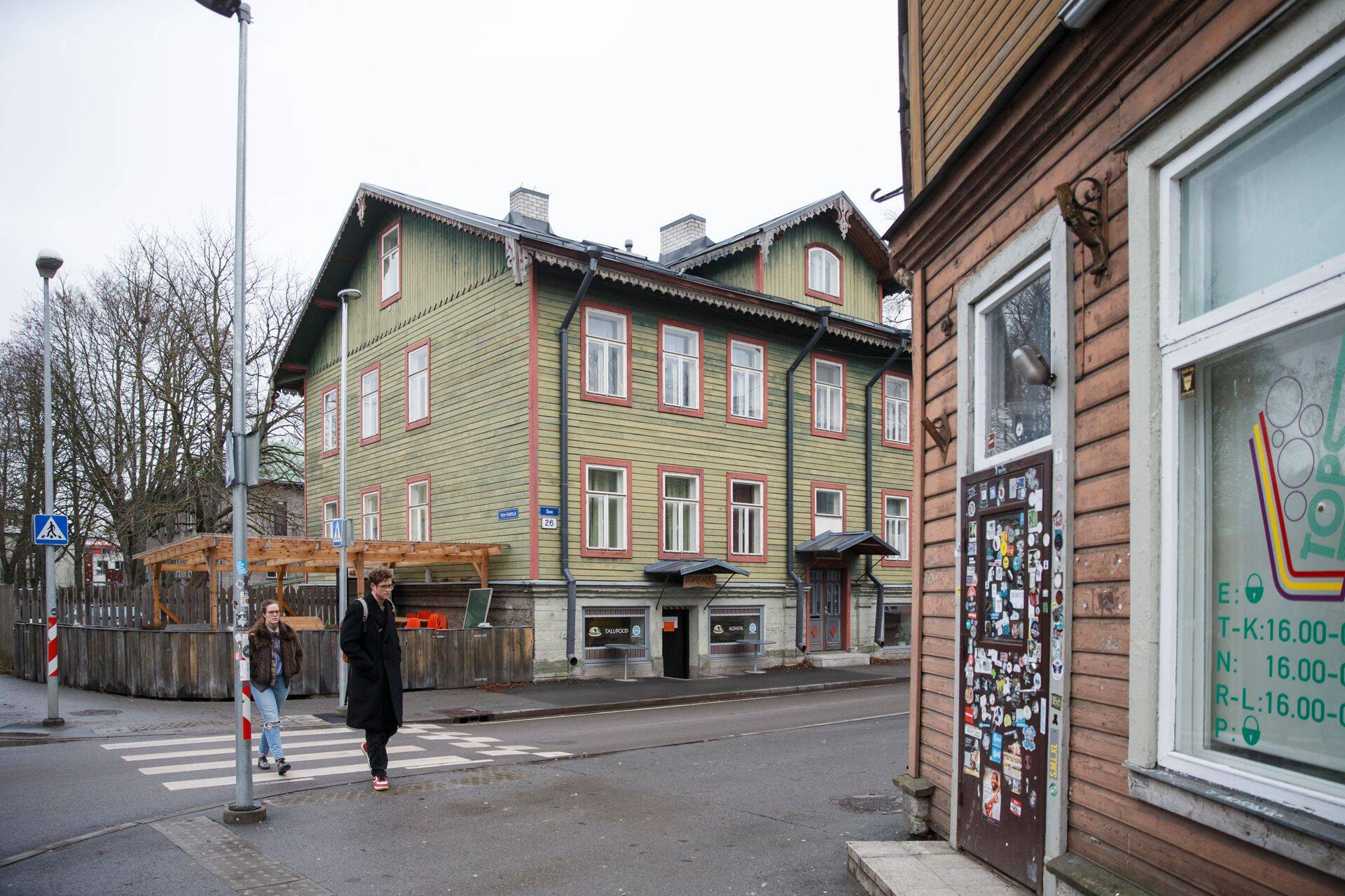 Põhja-Tallinn on kallimate korterite otsijate seas hinnatud piirkond.