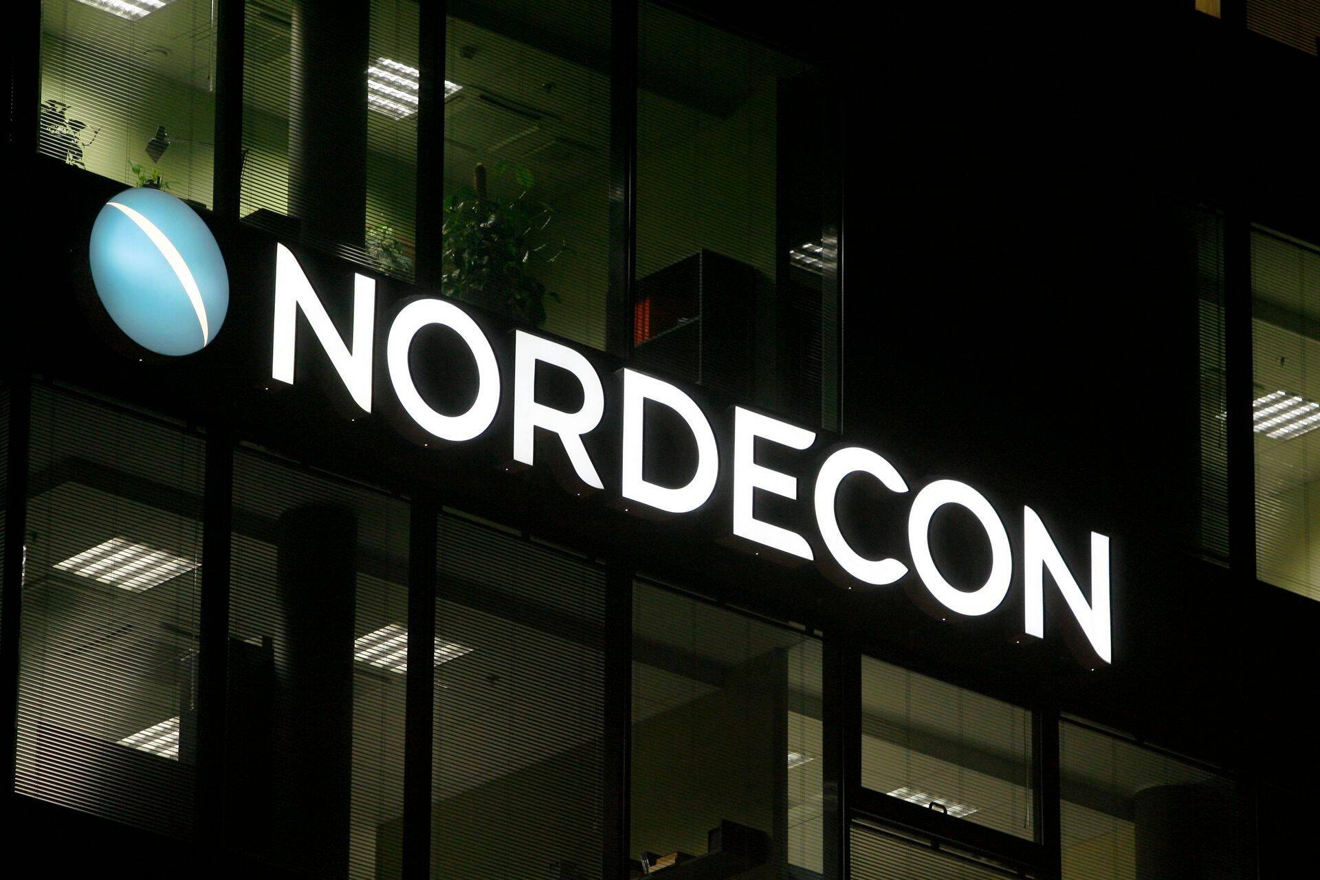 Ehitusfirma Nordecon.