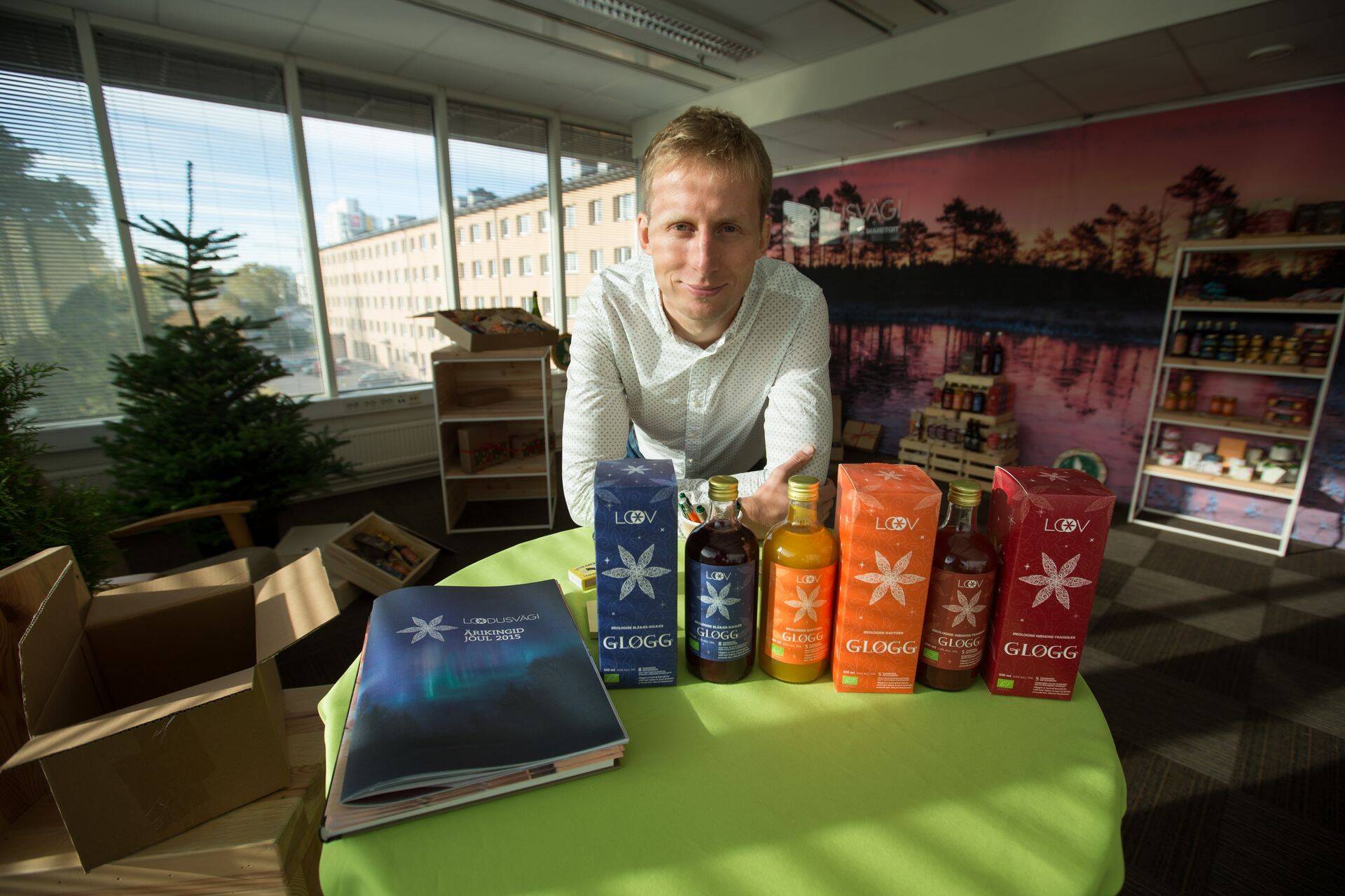 Mahetoitu müüva OÜ Loodusvägi tegevjuhi Ahto Vegmanni sõnul soovib üha enam partnereid ning kliente teada ettevõtte telgitagustest tegemistest, langetades oma valiku vastutustundlikust käitumisest lähtuvalt.