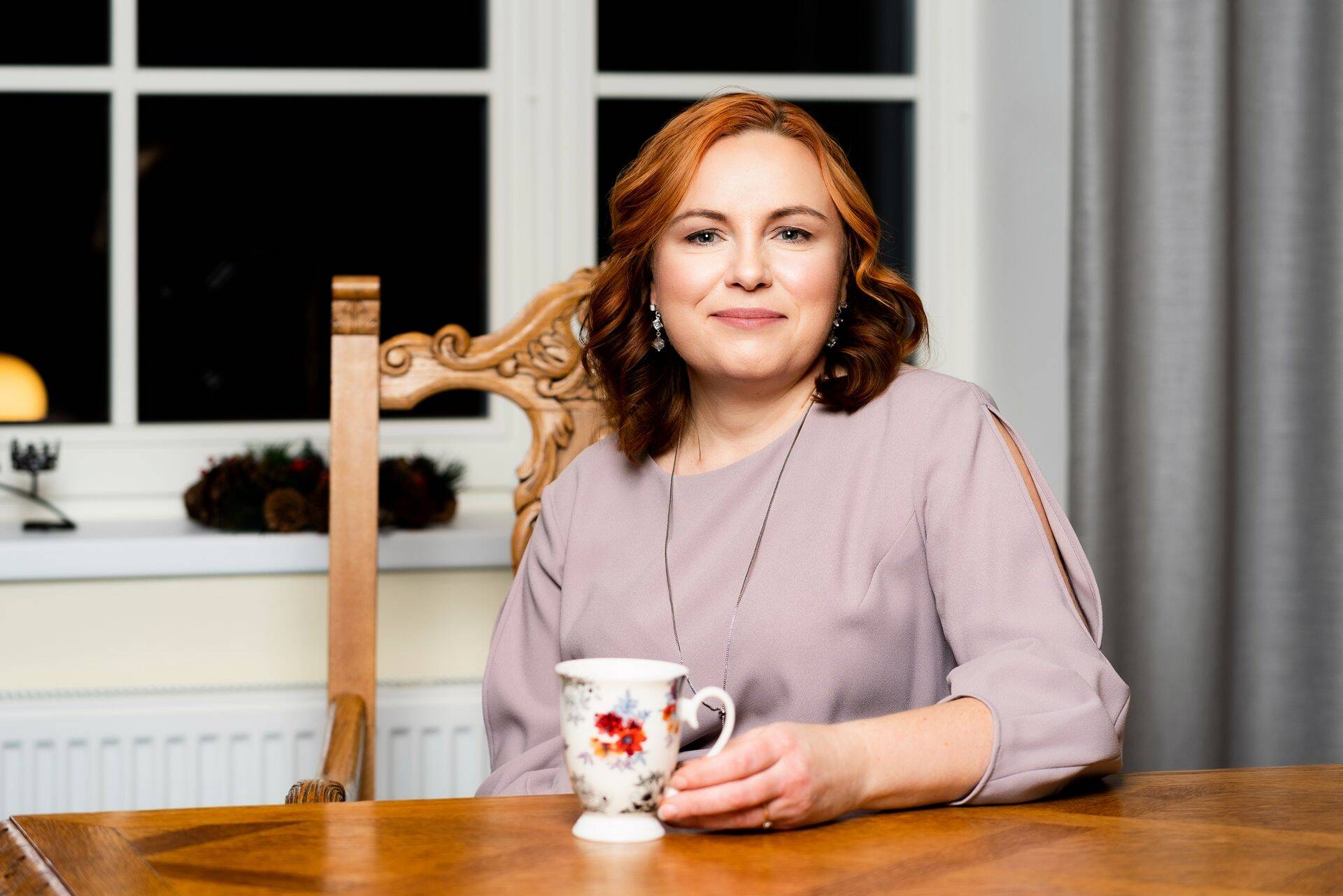 VT Raamatupidamisbüroo juhataja ja omanik Marge Birk