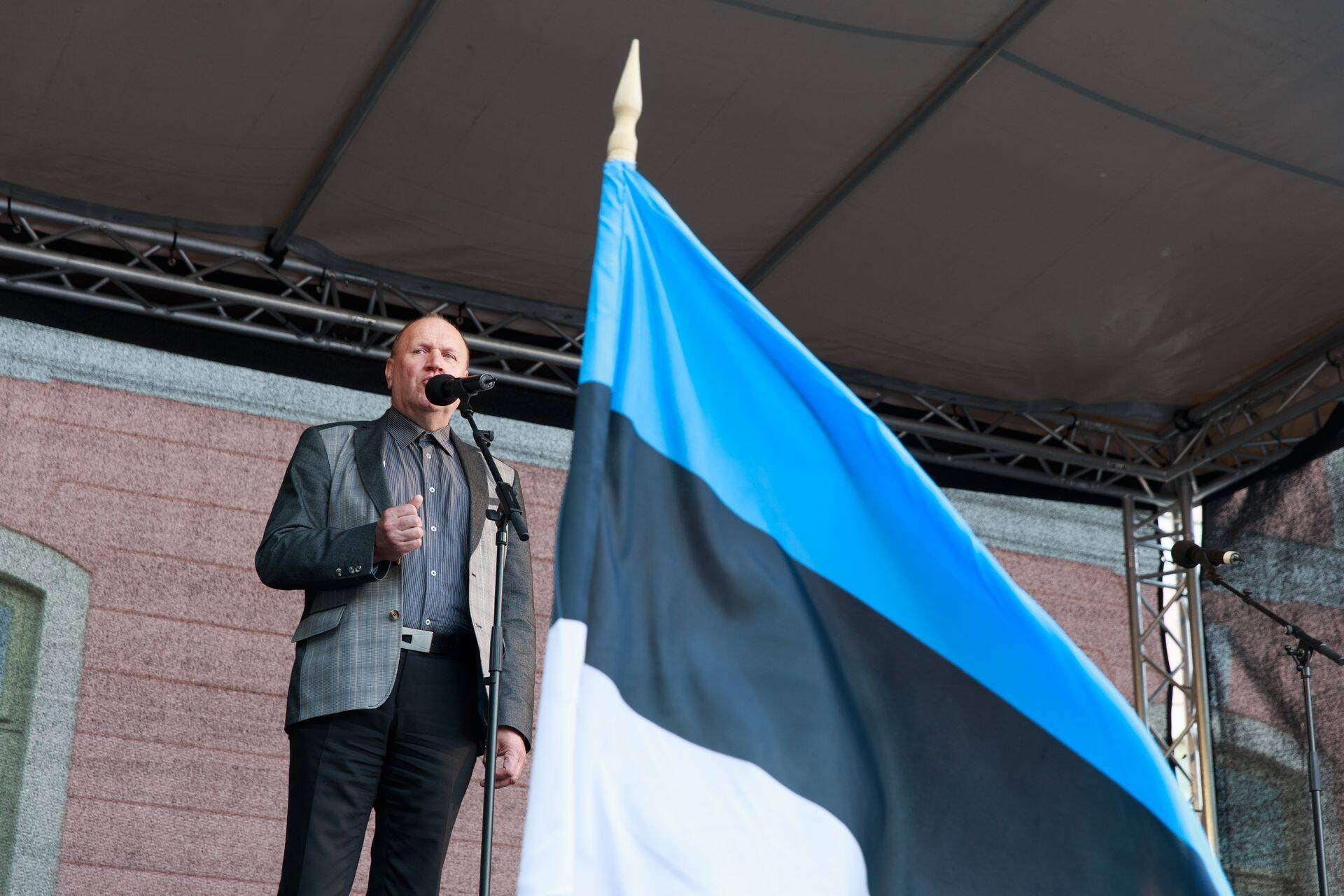 Meeleavaldus pagulaste vastu