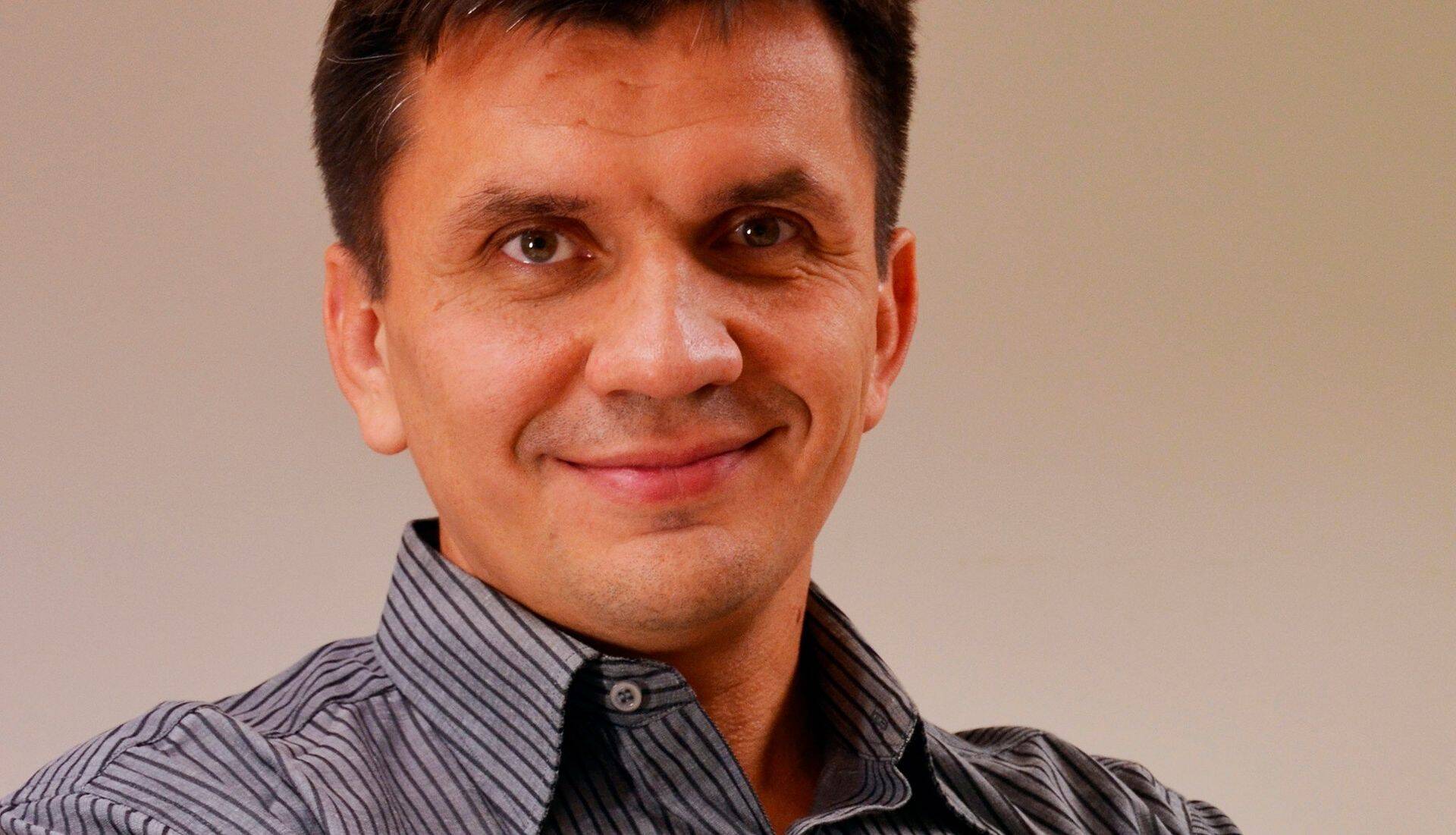 Андрей Касьяненко, основатель портала Minuvalik