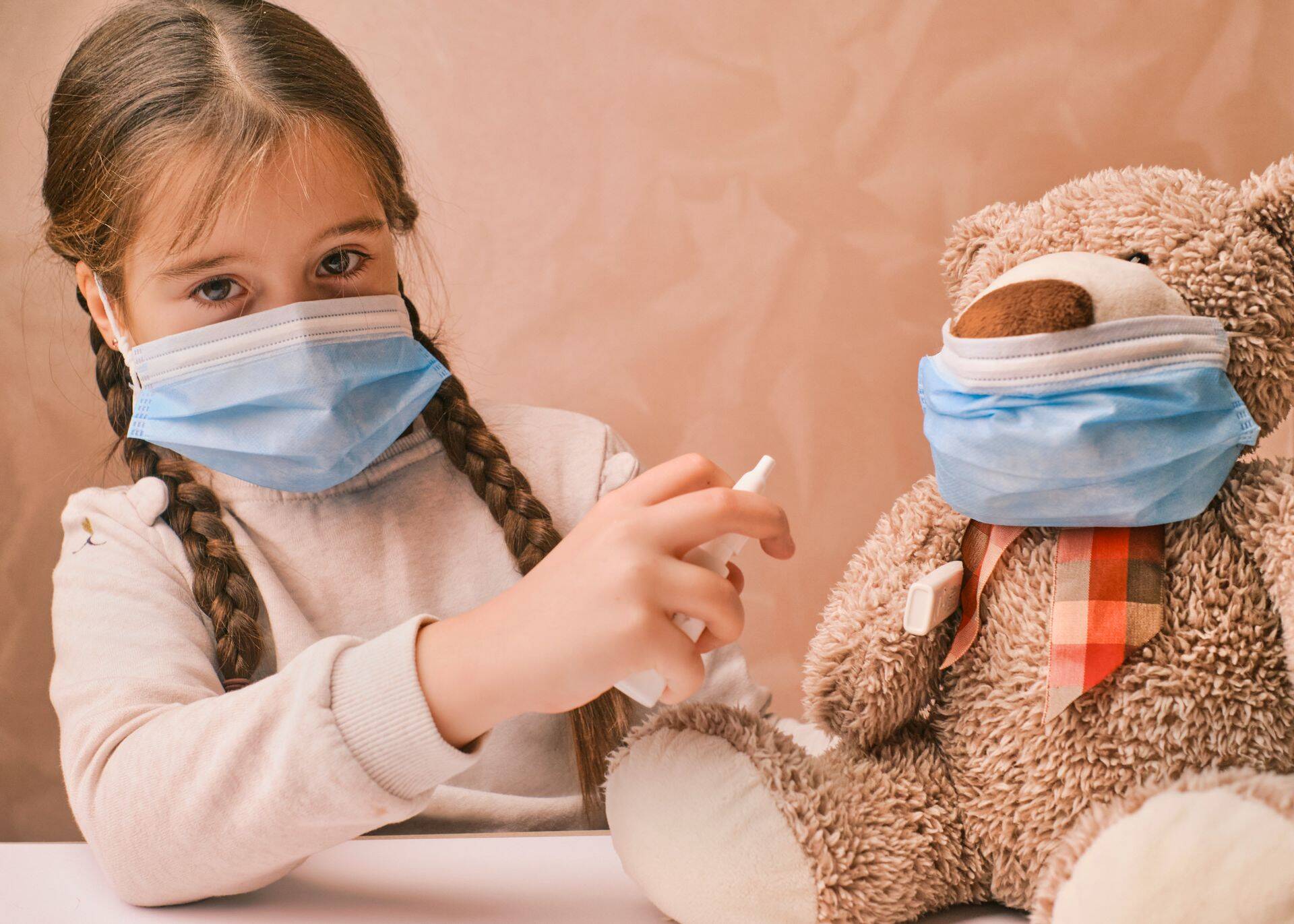 Pandeemia on koolilastel kaasa toonud palju ärevust.