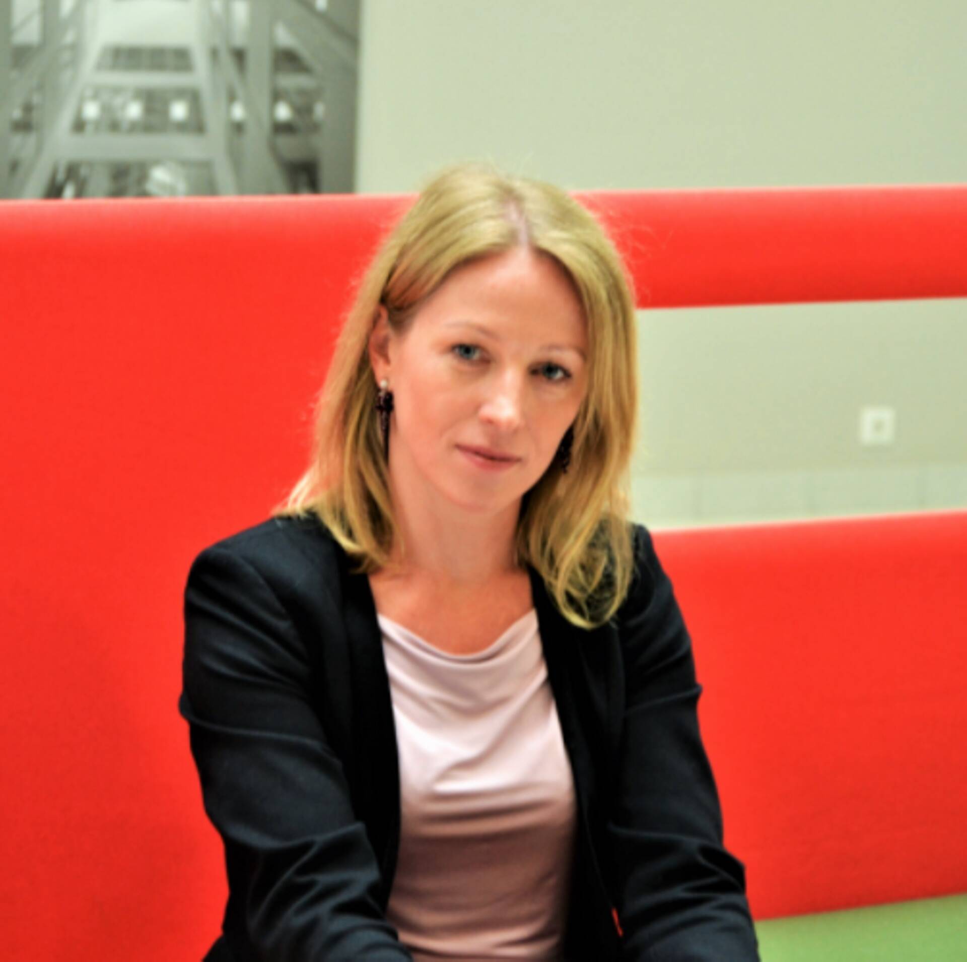 Teaduspargi Tehnopol arendusjuht Kadi Villers