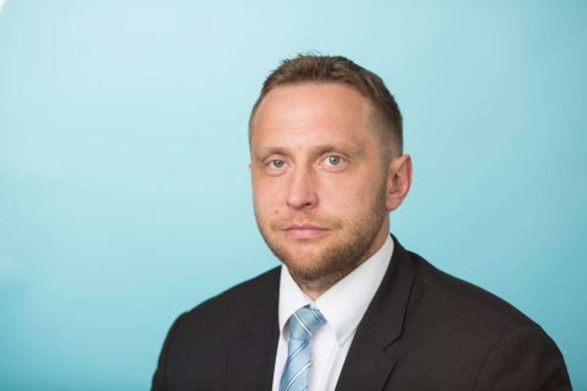 Uus kantsler Meelis Münt