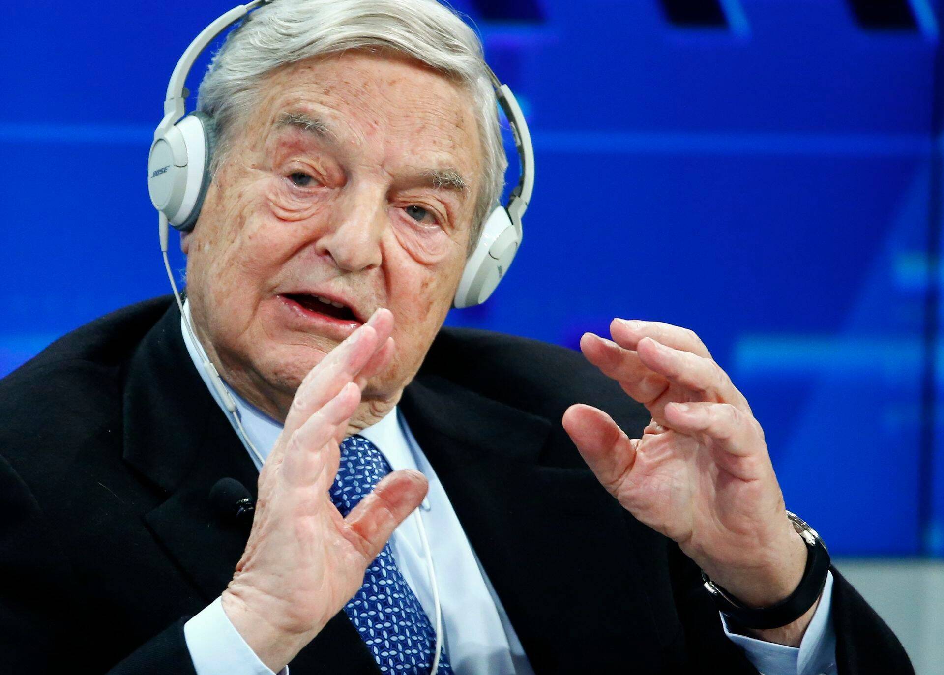 George Soros