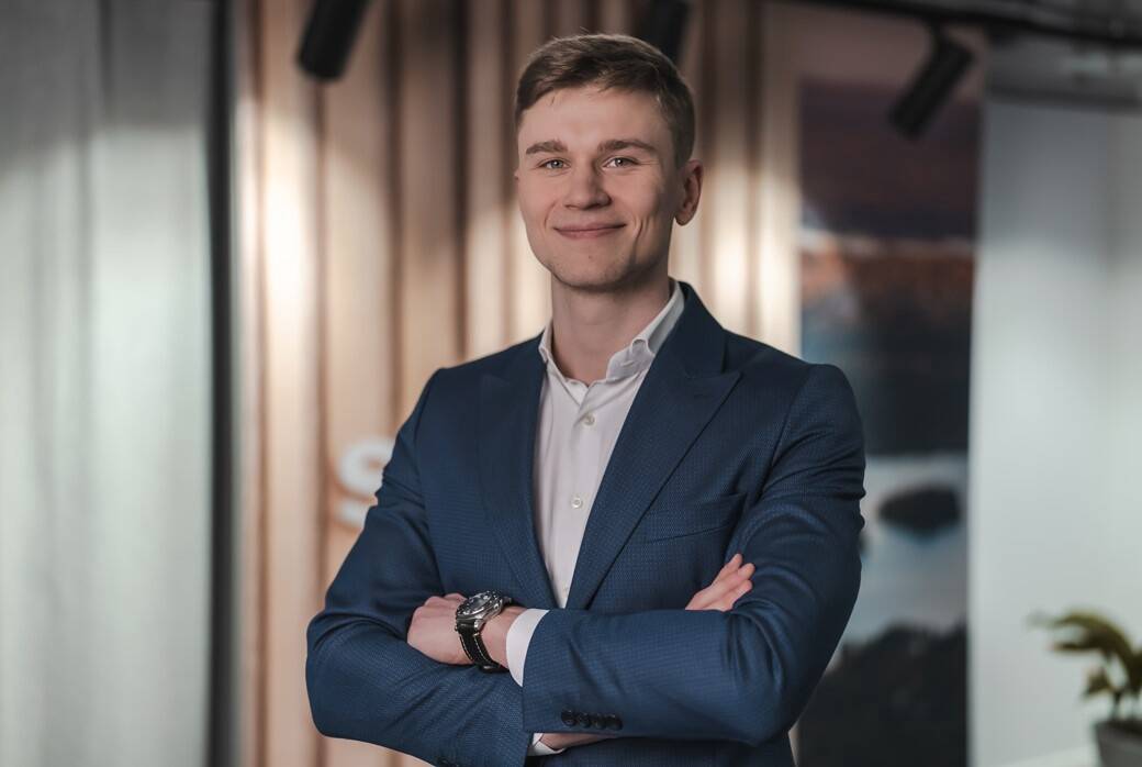 SEB kapitaliturgude maakler Erik Laur