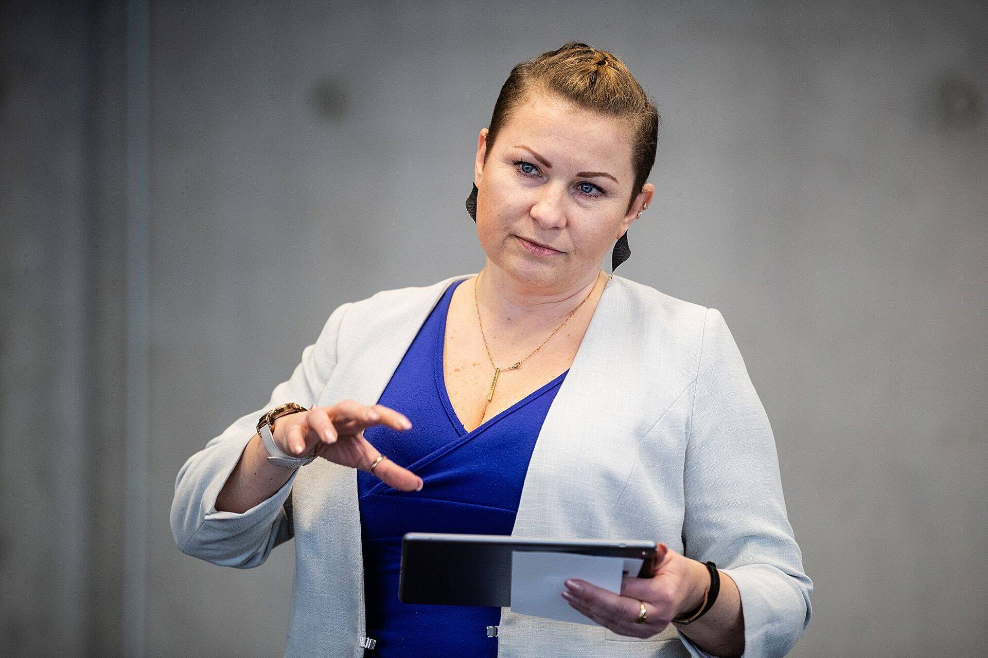 Tööpsühholoog Ave-Gail Kaskla
