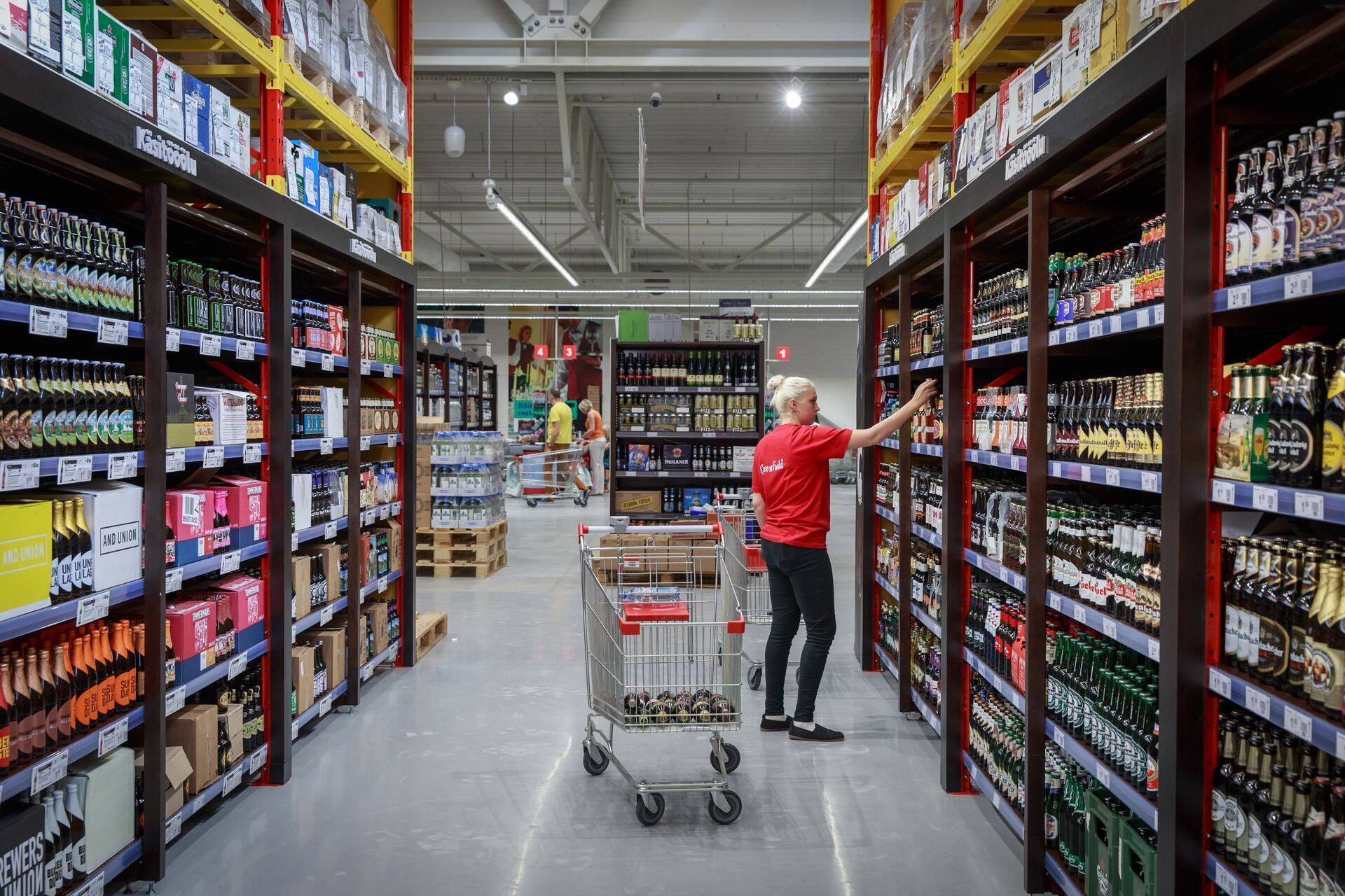 PROMO Cash&Carry Tallinnas Peterburi teel