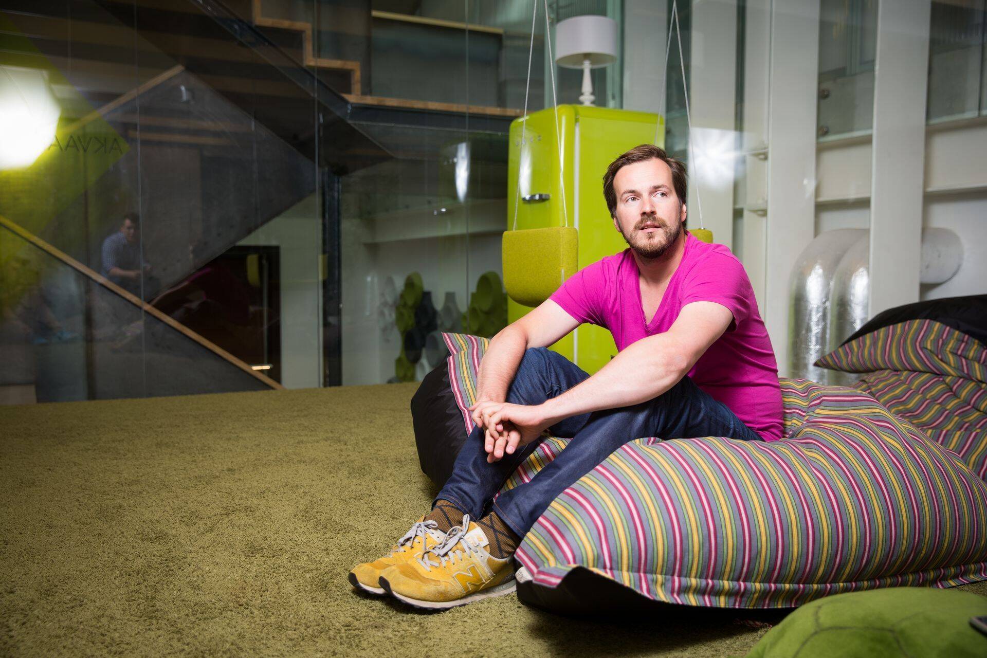 Transferwise’i ühe asutaja Taavet Hinrikuse sõnul käib ettevõtte turuosa, käibe ja ka kasumi kasvatamine tänapäeval meeletult kiiresti, kui olla õige soone peal.