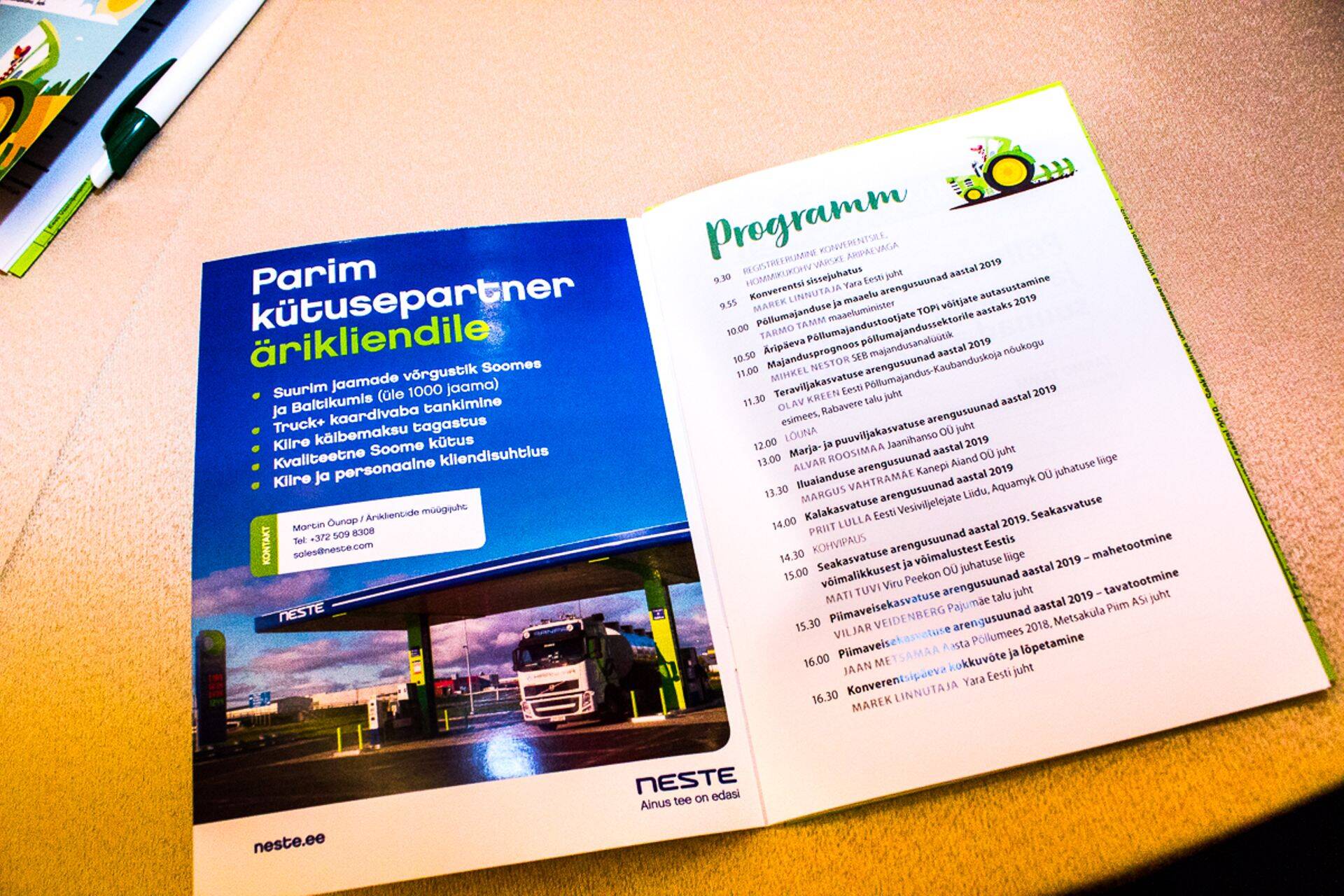 Põllumajanduse Äriplaan 2019