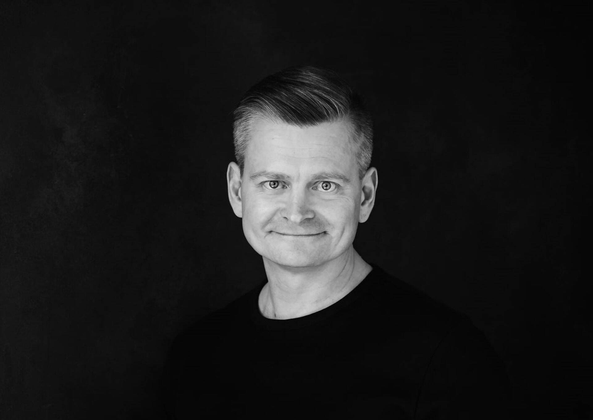 Juhtimiskonsultant ja -koolitaja Veiko Valkiainen