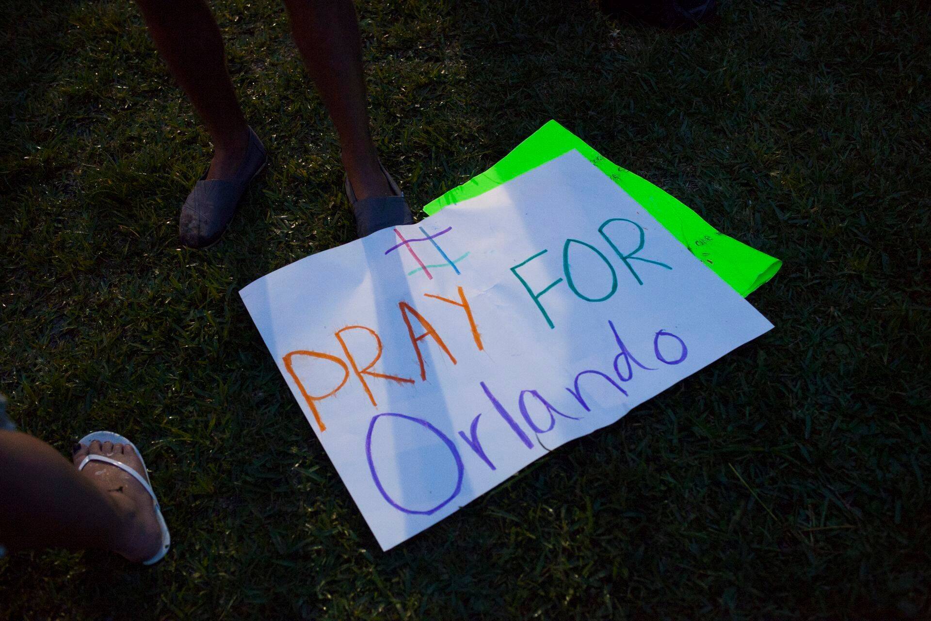 Orlando tulistamises hukkus 50 inimest