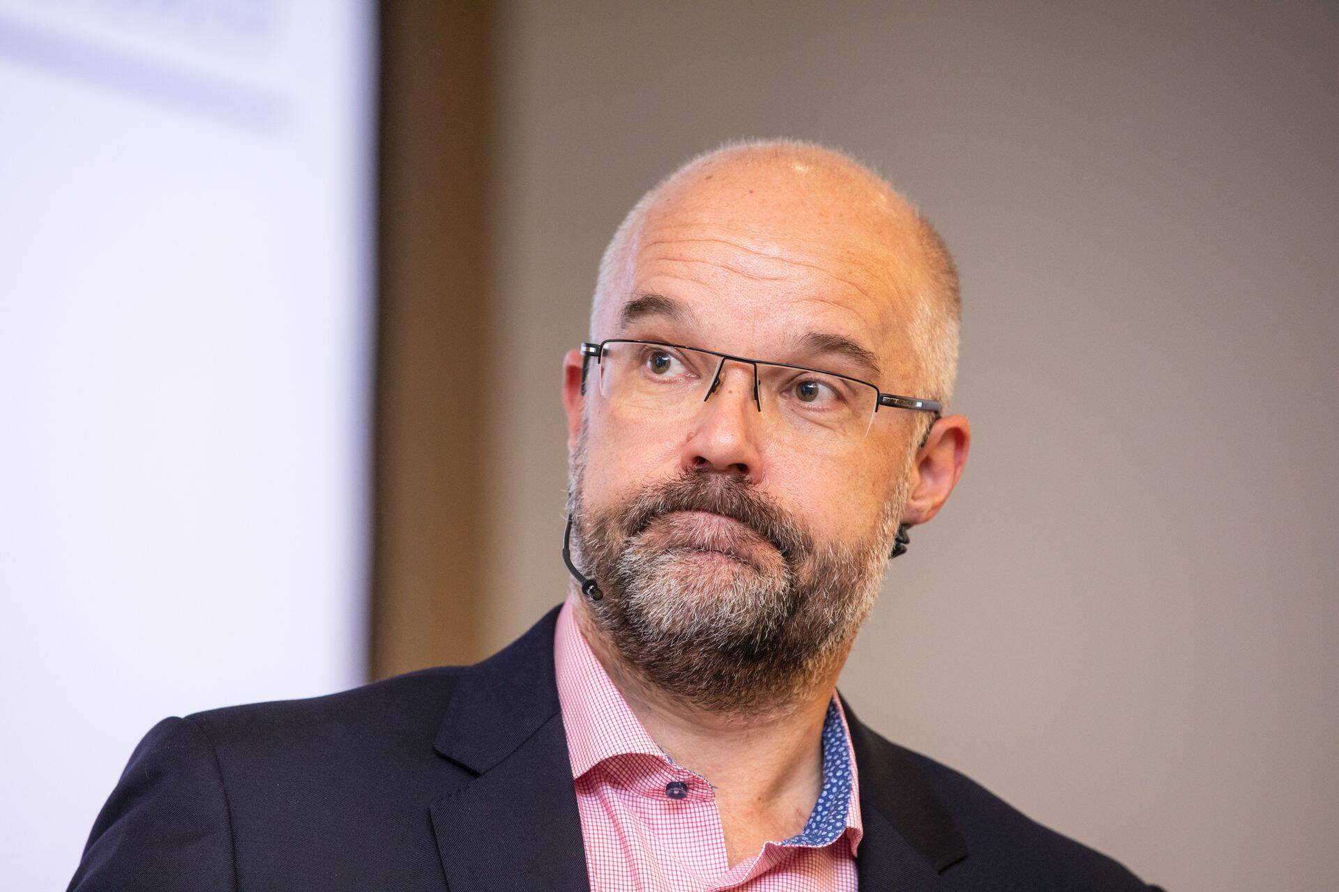 Elisa Eesti juht Sami Seppänen.