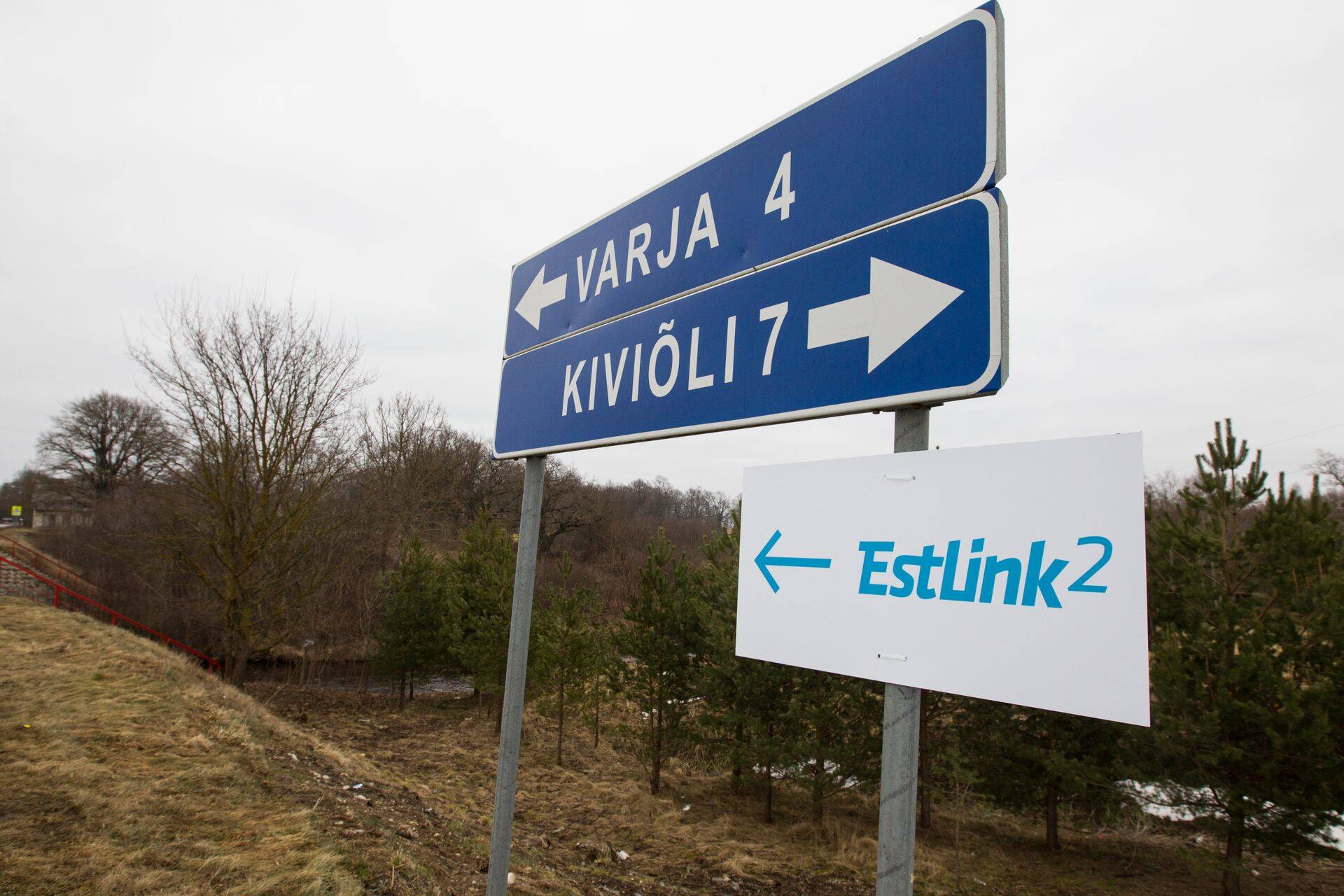 Kuna EstLink 1 ei tööta mitmendat nädalat, on elektrienergia ülekanne Soomega toimunud seni vaid EstLink 2 kaudu.