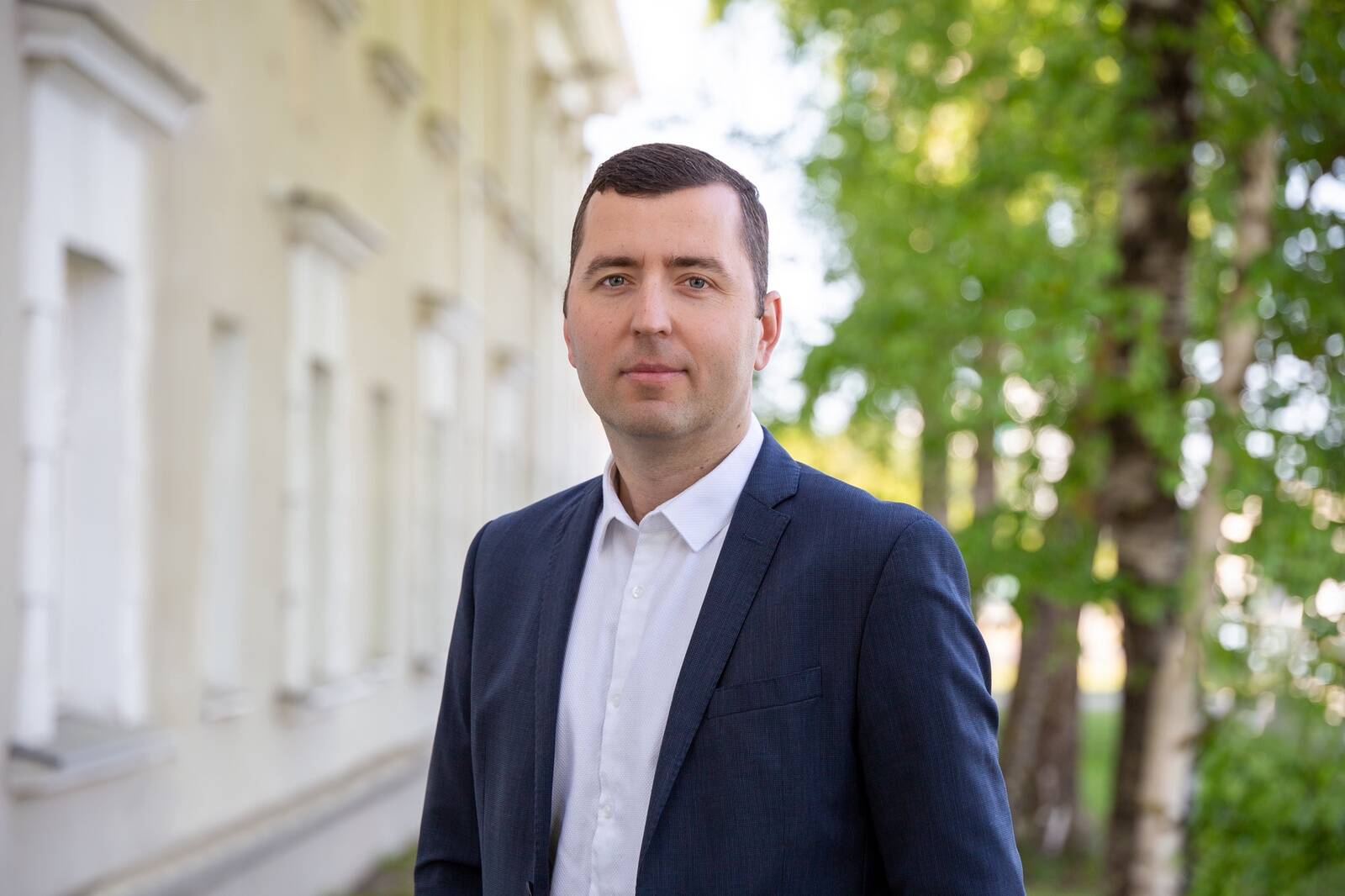 Kliimaministeeriumi merenduse ja veekeskkonna asekantslerina alustab 1. oktoobrist tööd Kristjan Truu.