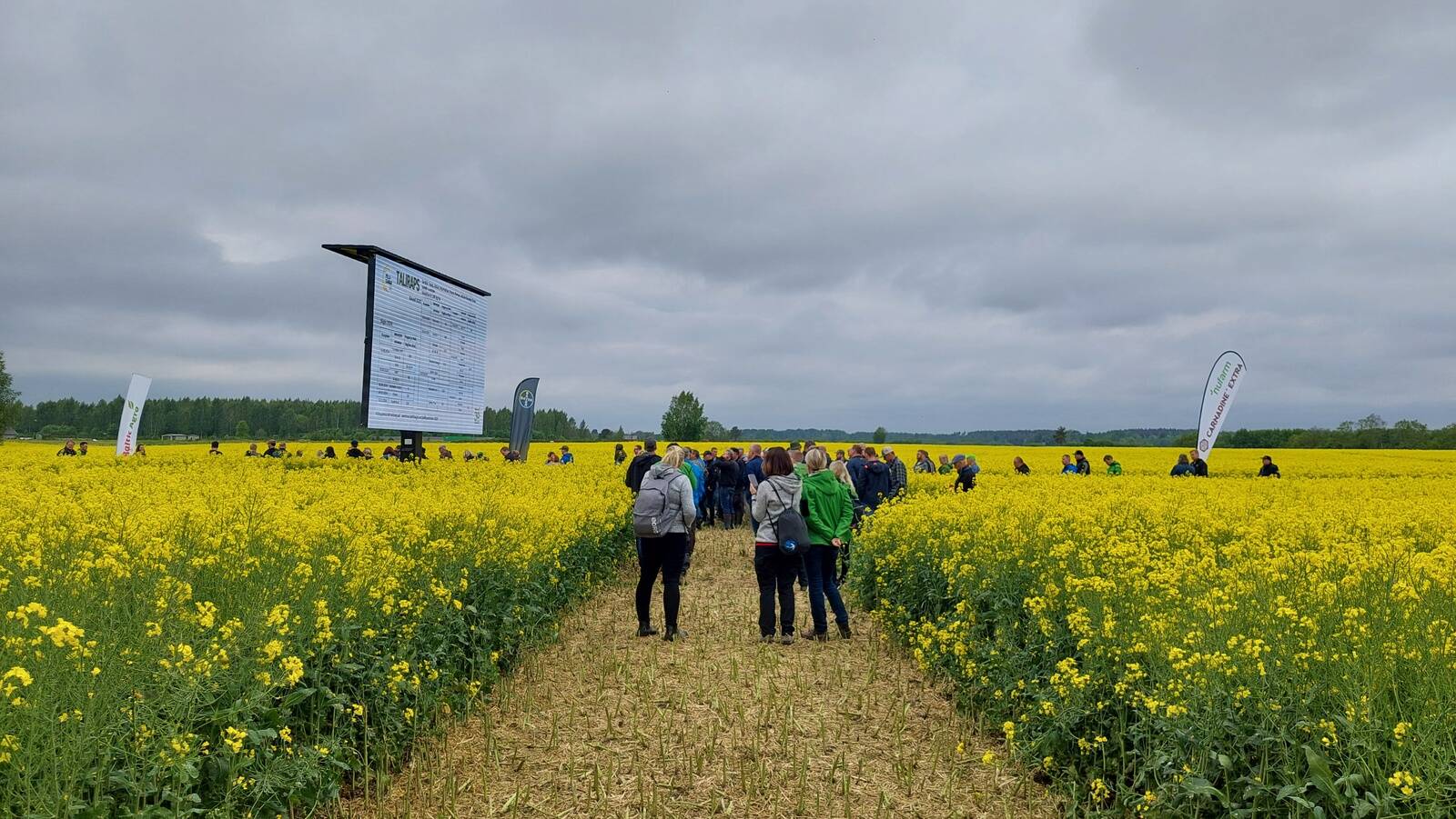 Baltic Agro põllupäev 2025.