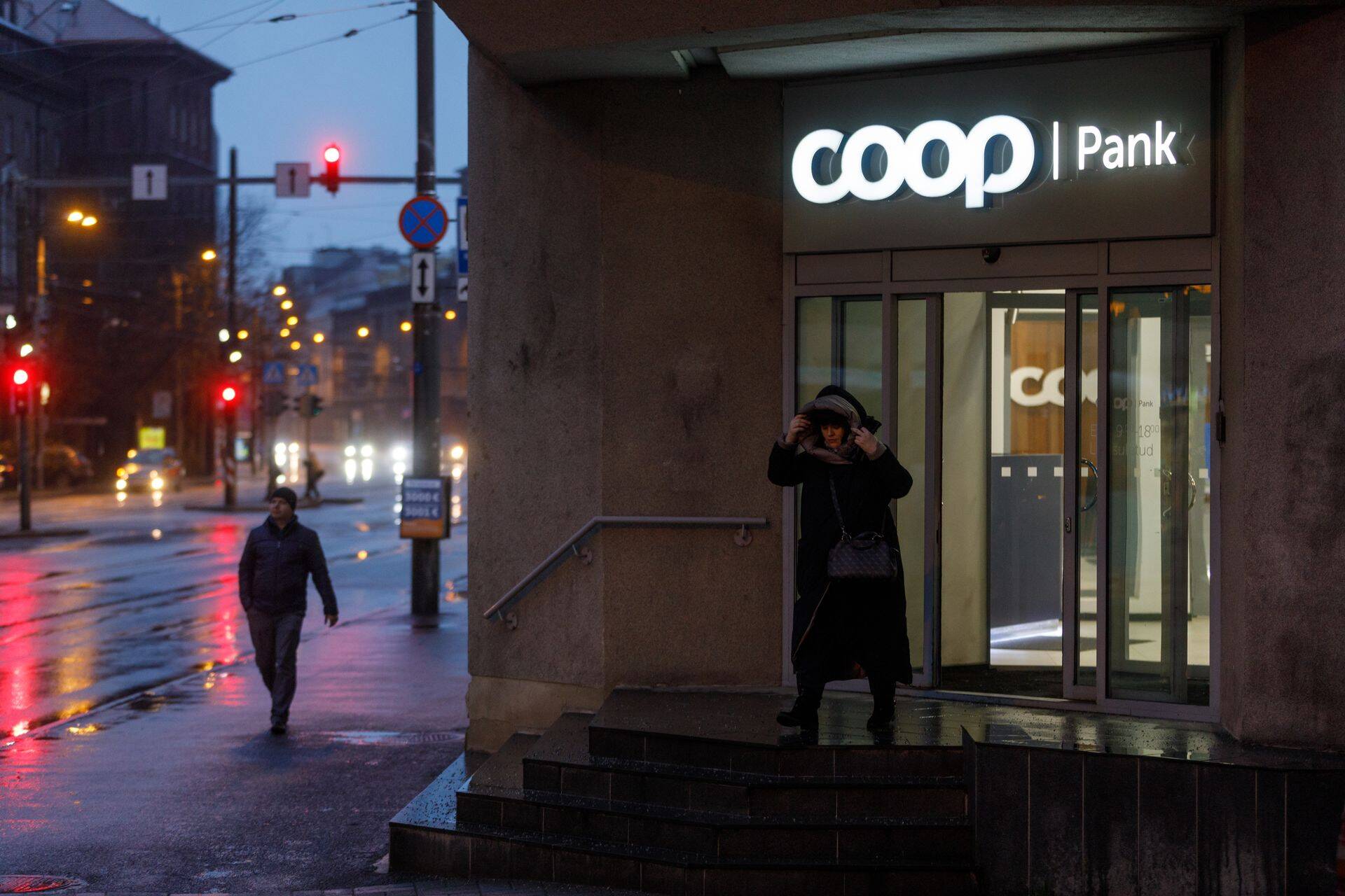 Coop Pank стал последним из эстонских банков, объявившим о повышении процентной ставки.