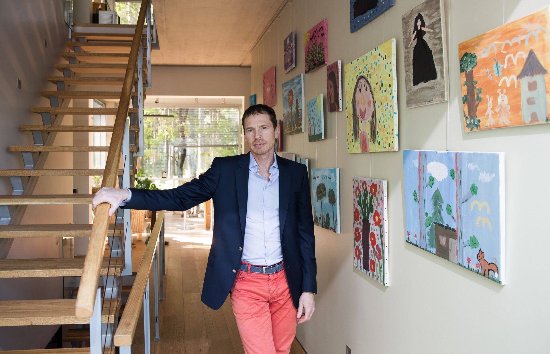 Ettevõtja Jaan Piilesaare sõnul pole mõtet toetusi jahtida, selle asemel tuleb riigil maksukoormust langetada.