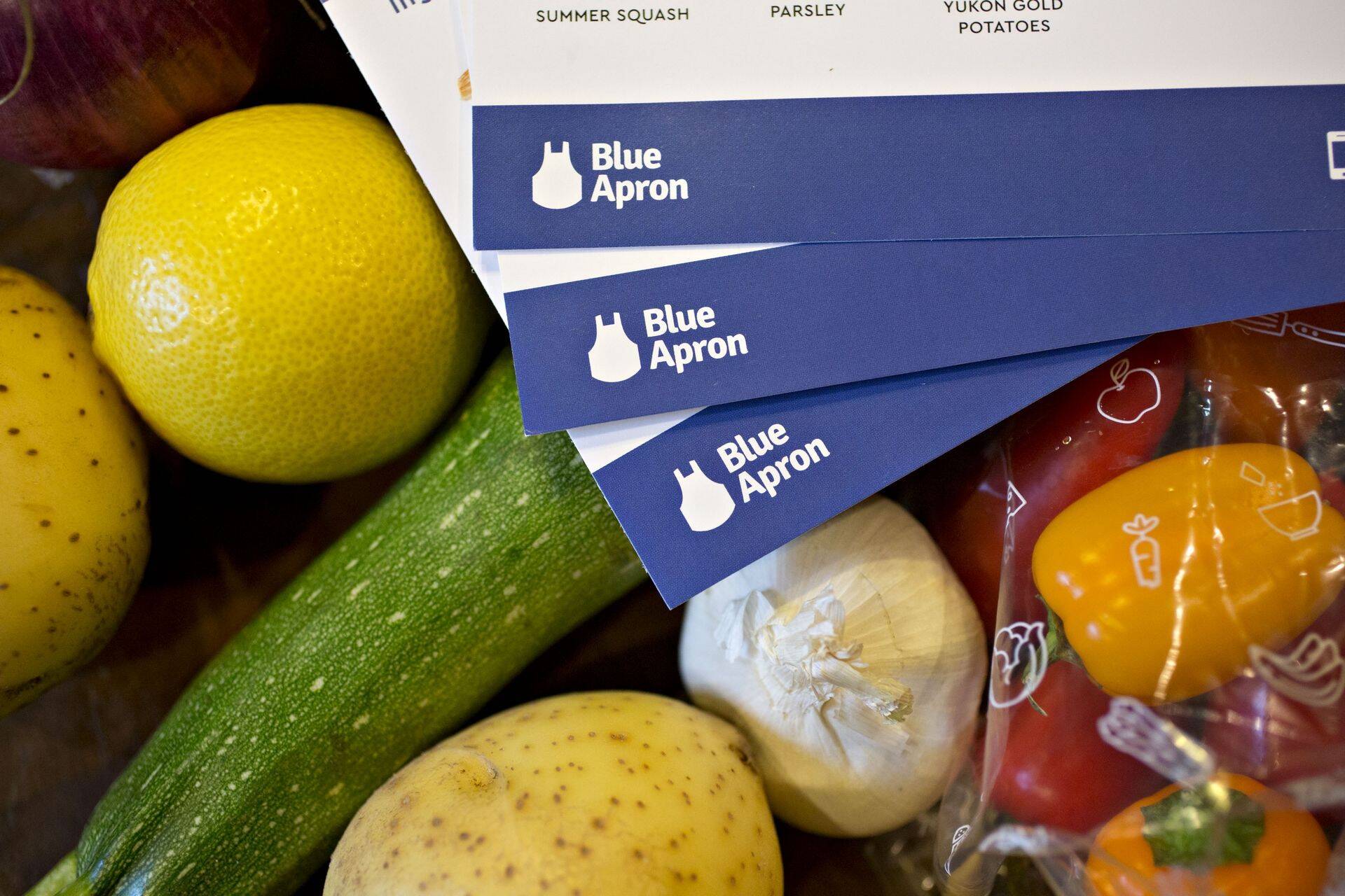 Toidukuller Blue Apron sai IPOga vastu näppe.