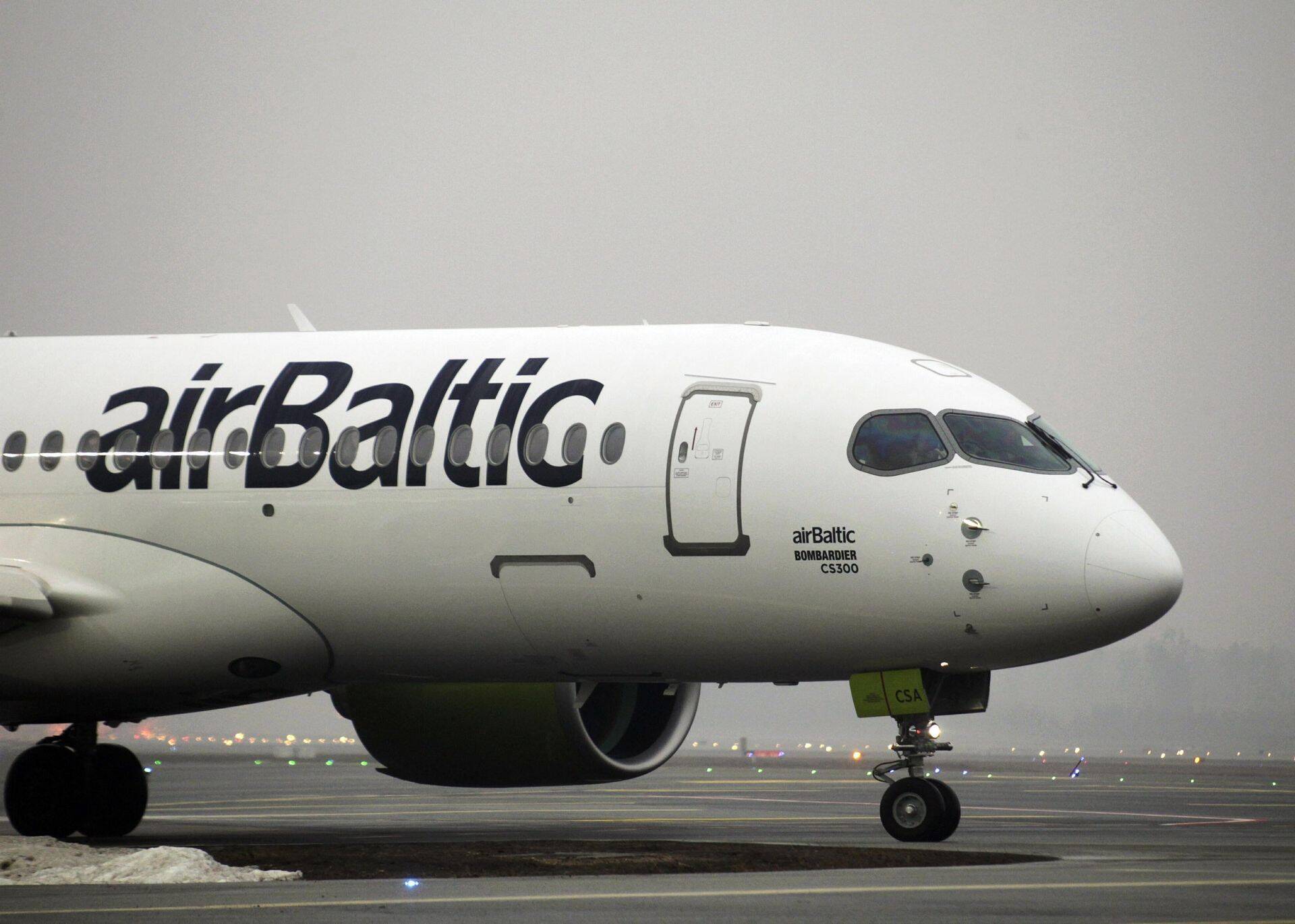 Латвия рассматривает вариант приватизации airBaltic