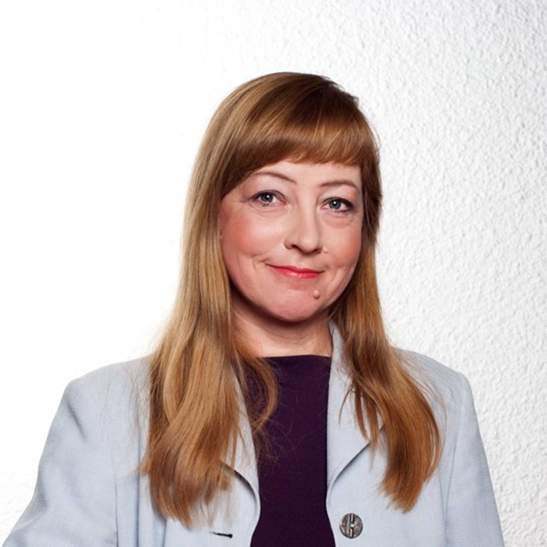 Külli Luuk, Tervise Arengu Instituut, töökoha terviseedenduse vanemspetsialist