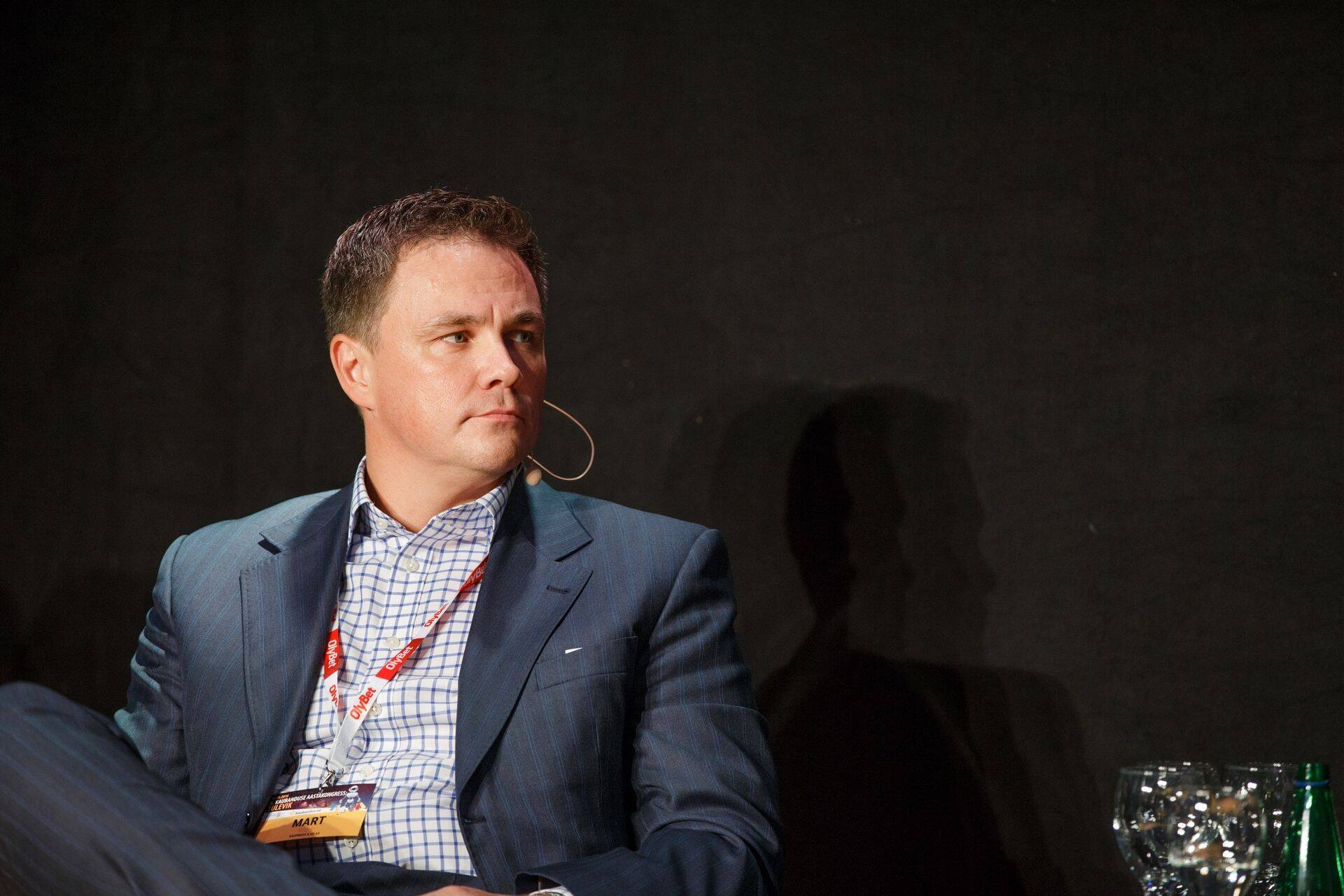 Kaupmees & KO tegevjuht Mart Relve