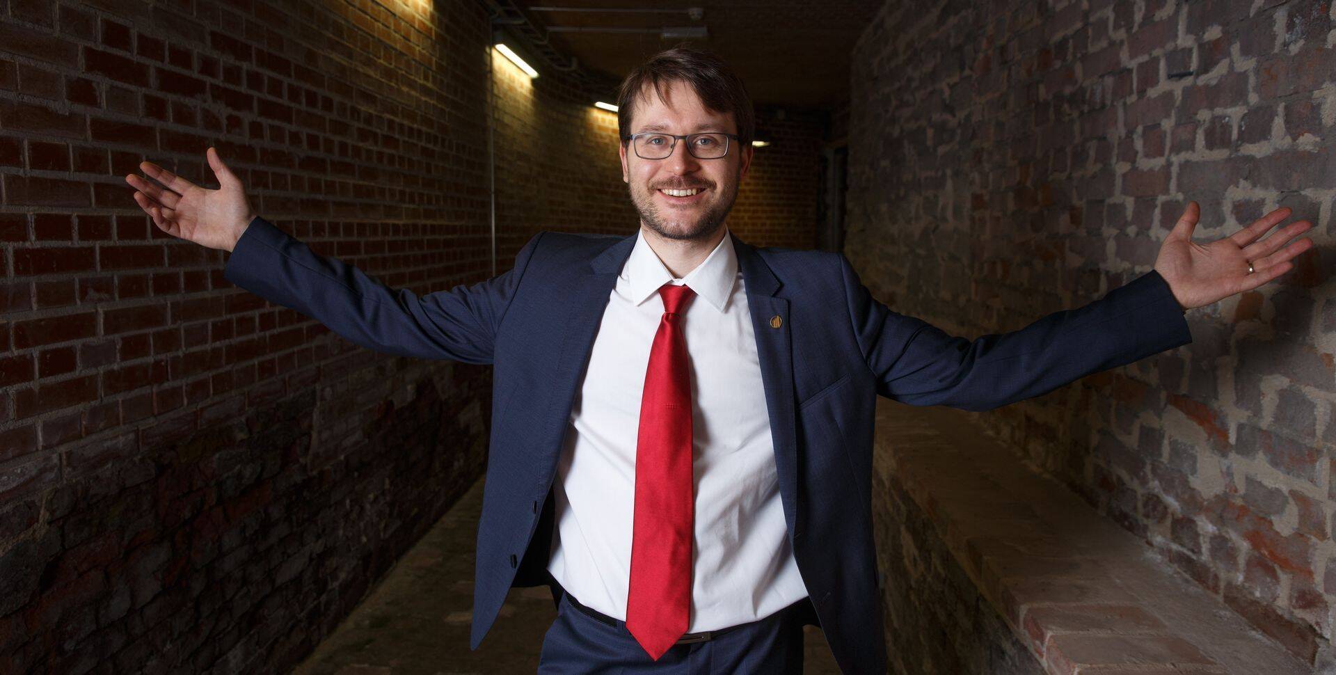 ZeroTurnaroundi asutaja ja juht Jevgeni Kabanov.