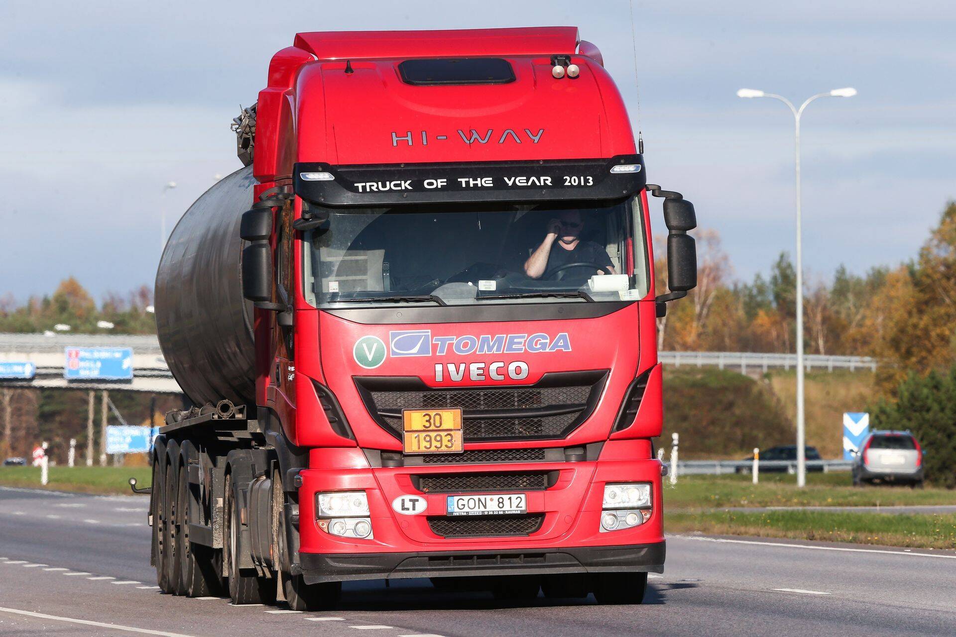 Kui kliendi tellimused automatiseerida, muudab see logistikaettevõtte töö efektiivsemaks ning vähendab seega kulusid.