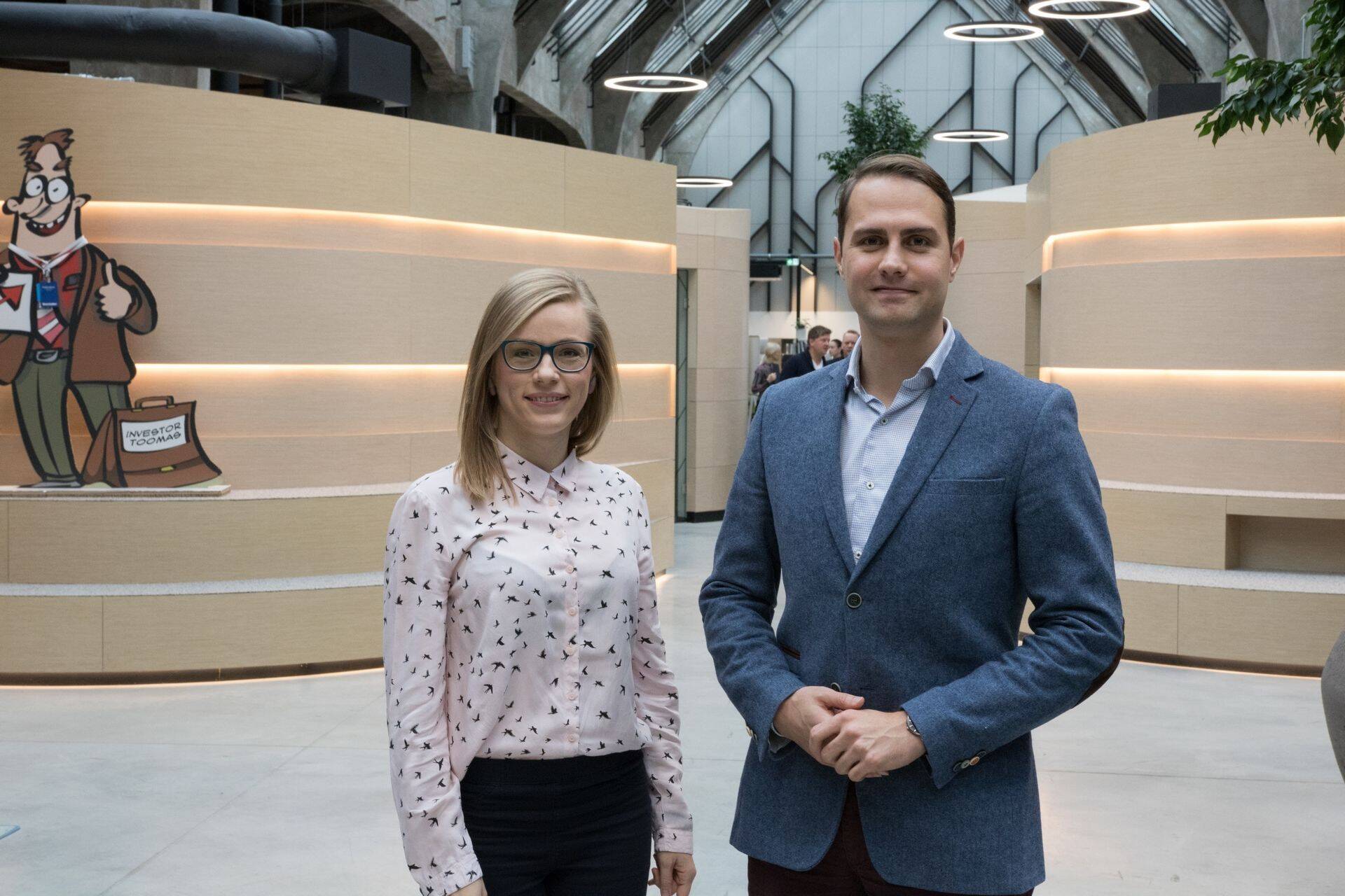 Infokadu ja vääriti mõistmine ei pea olema ehituse tulevik