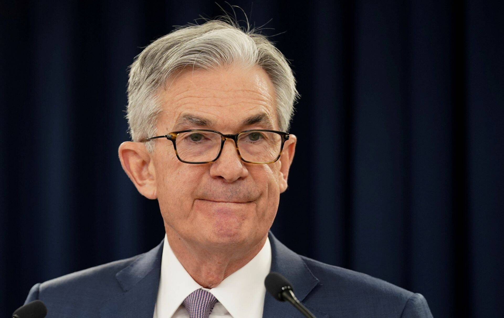 USA keskpanga FEDi juht Jerome Powell