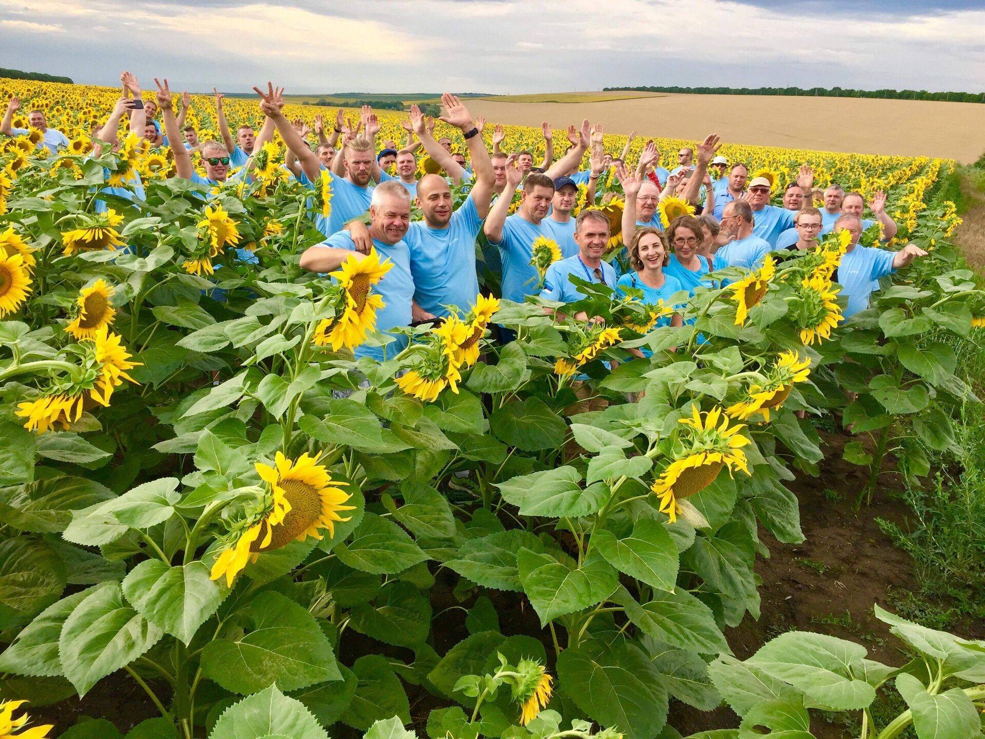 REIS: KEVILI põllumehed väisasid Moldovat