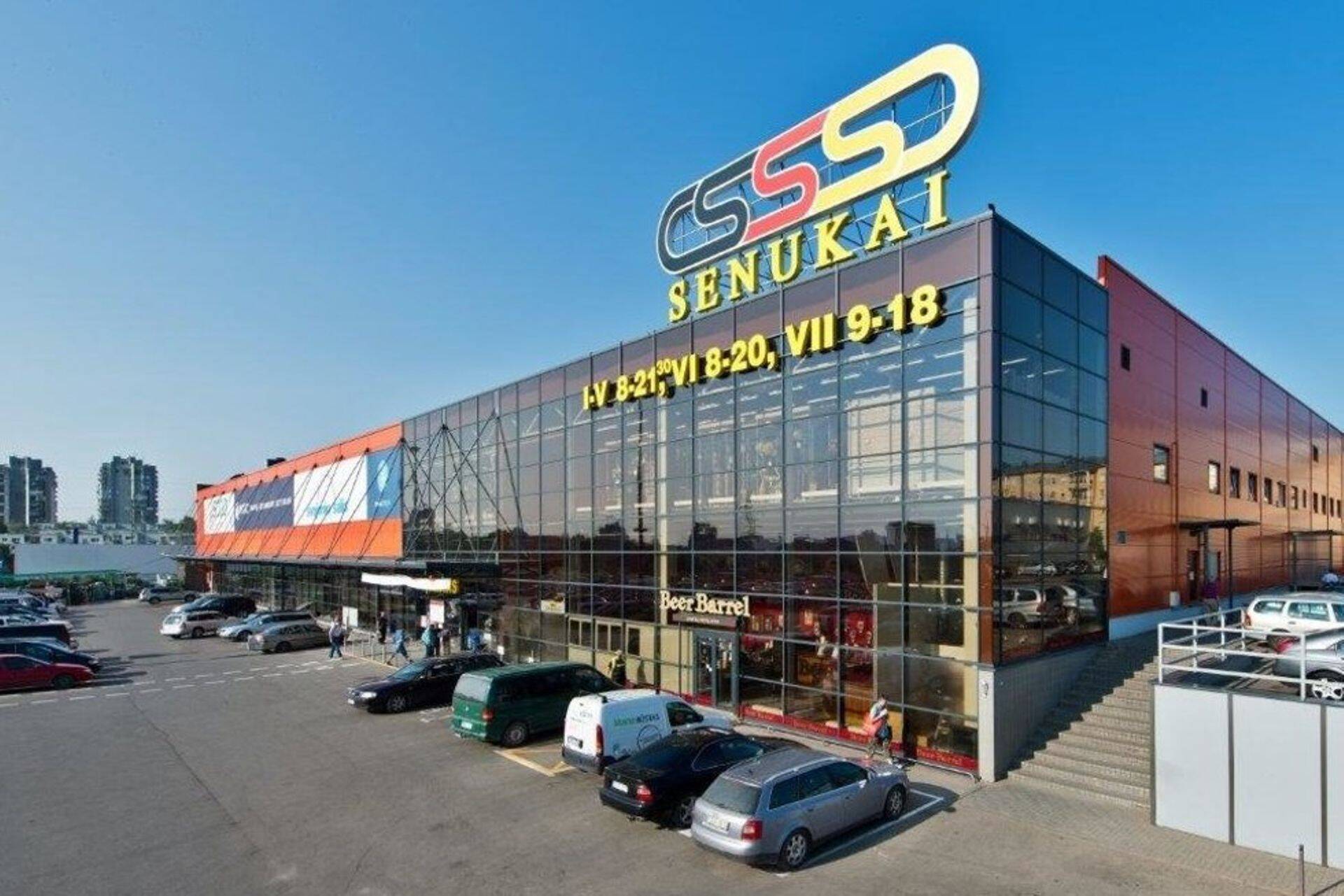 Kesko Senukai Digital