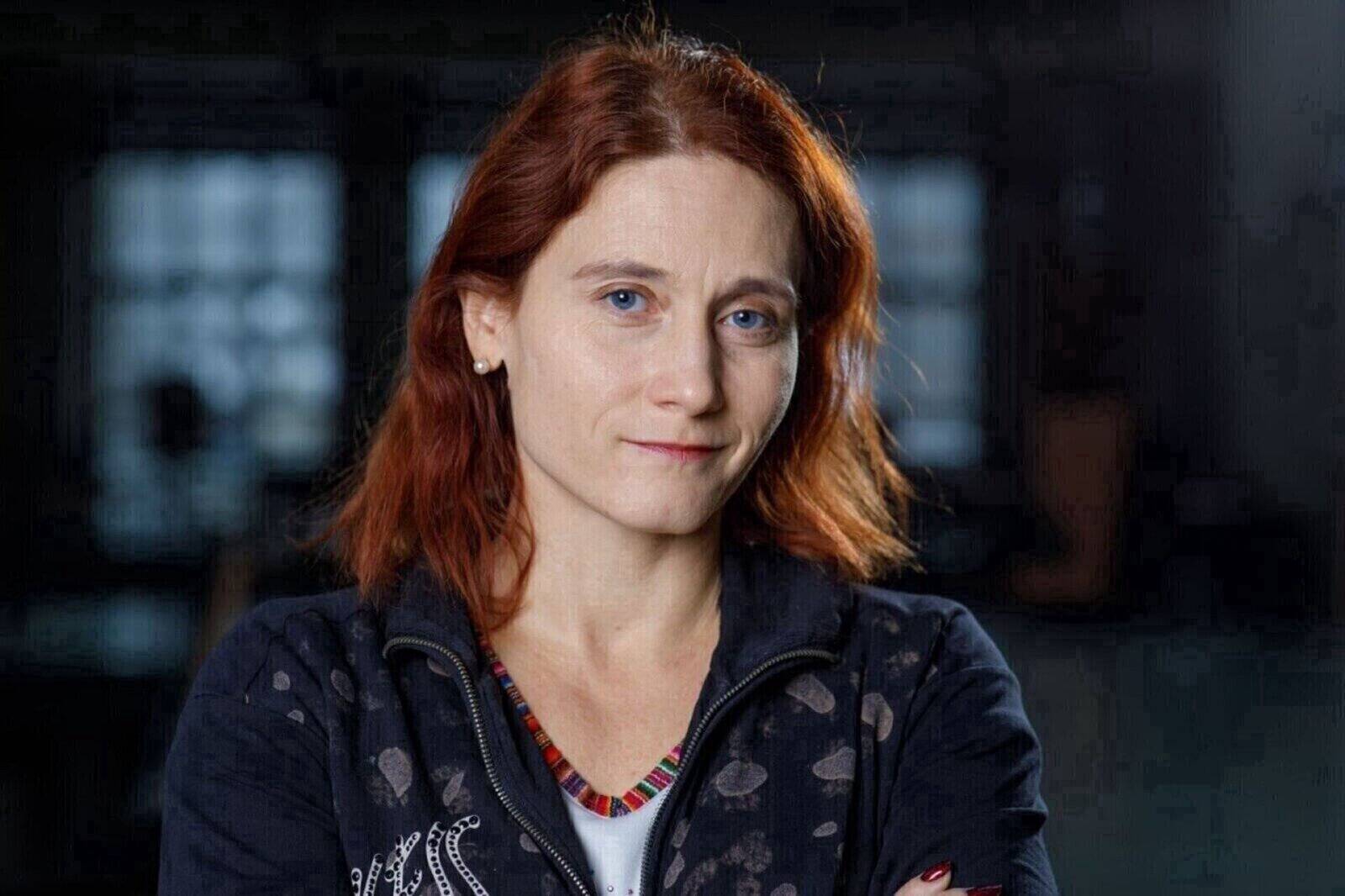 Главный редактор DV Олеся Лагашина.