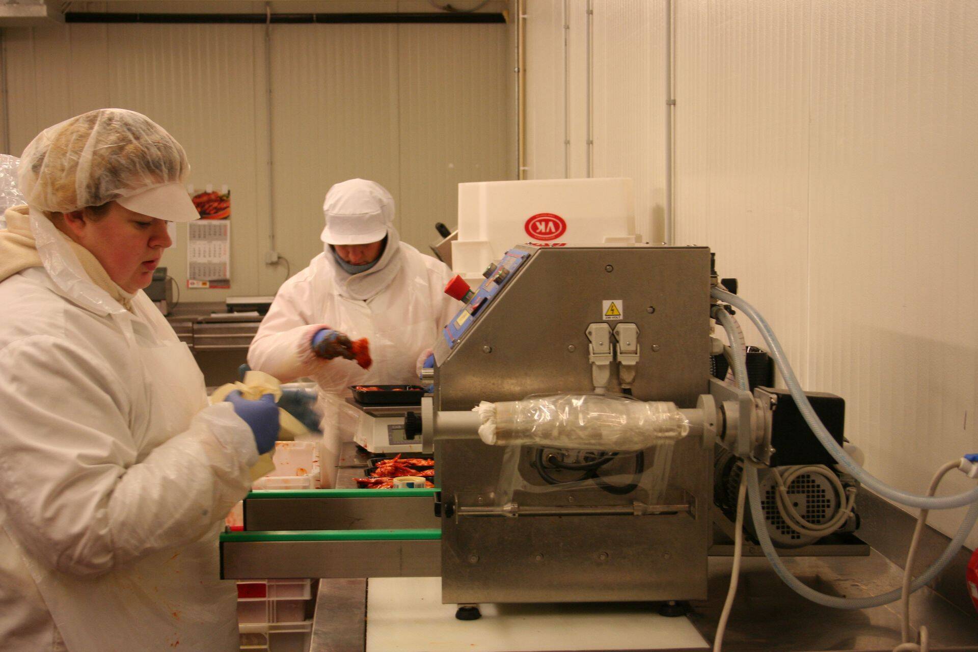 Vastse-Kuuste lihatööstus leidis omaniku.