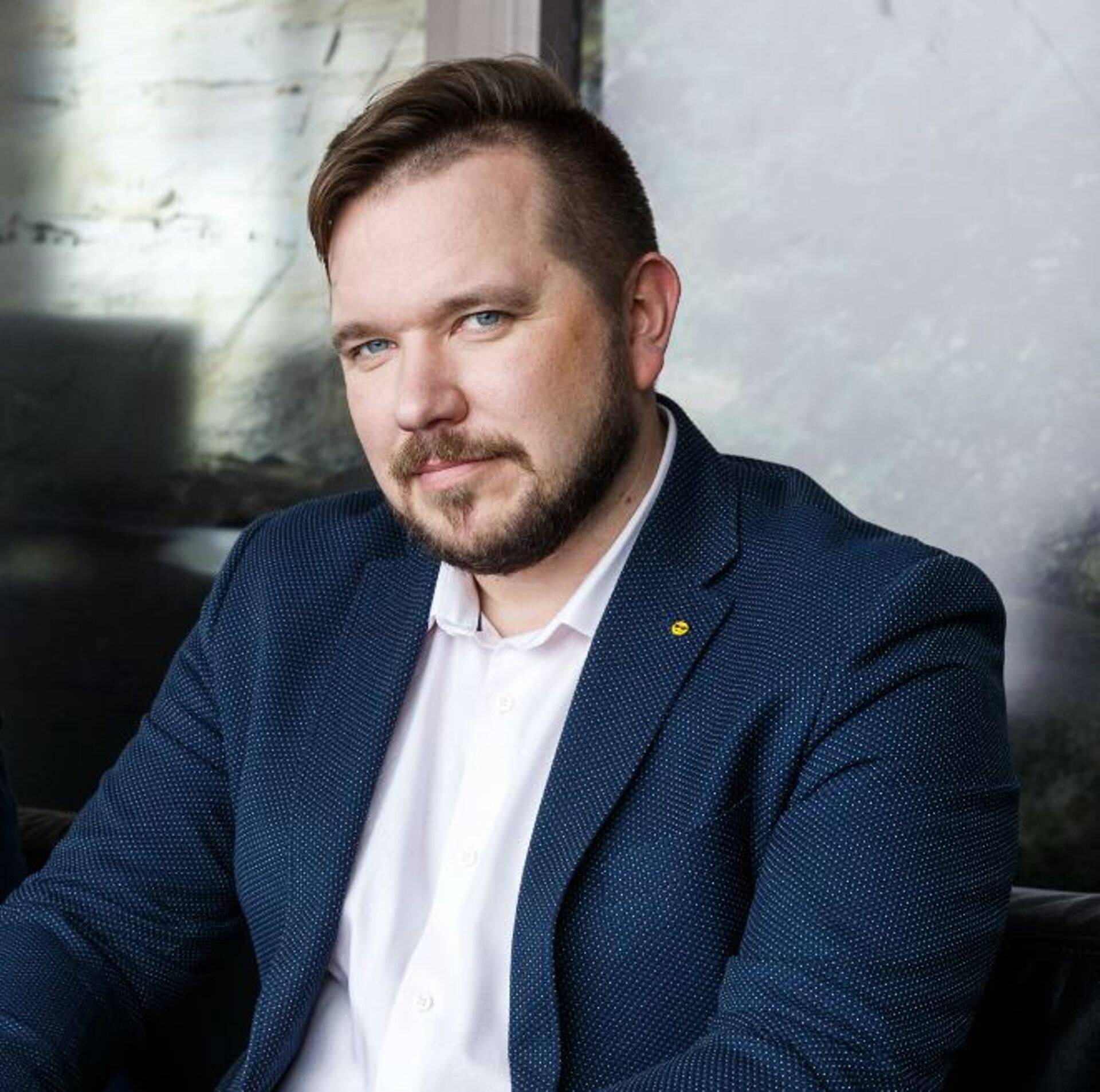 EASi välisinvesteeringute keskuse juht Allan Selirand.