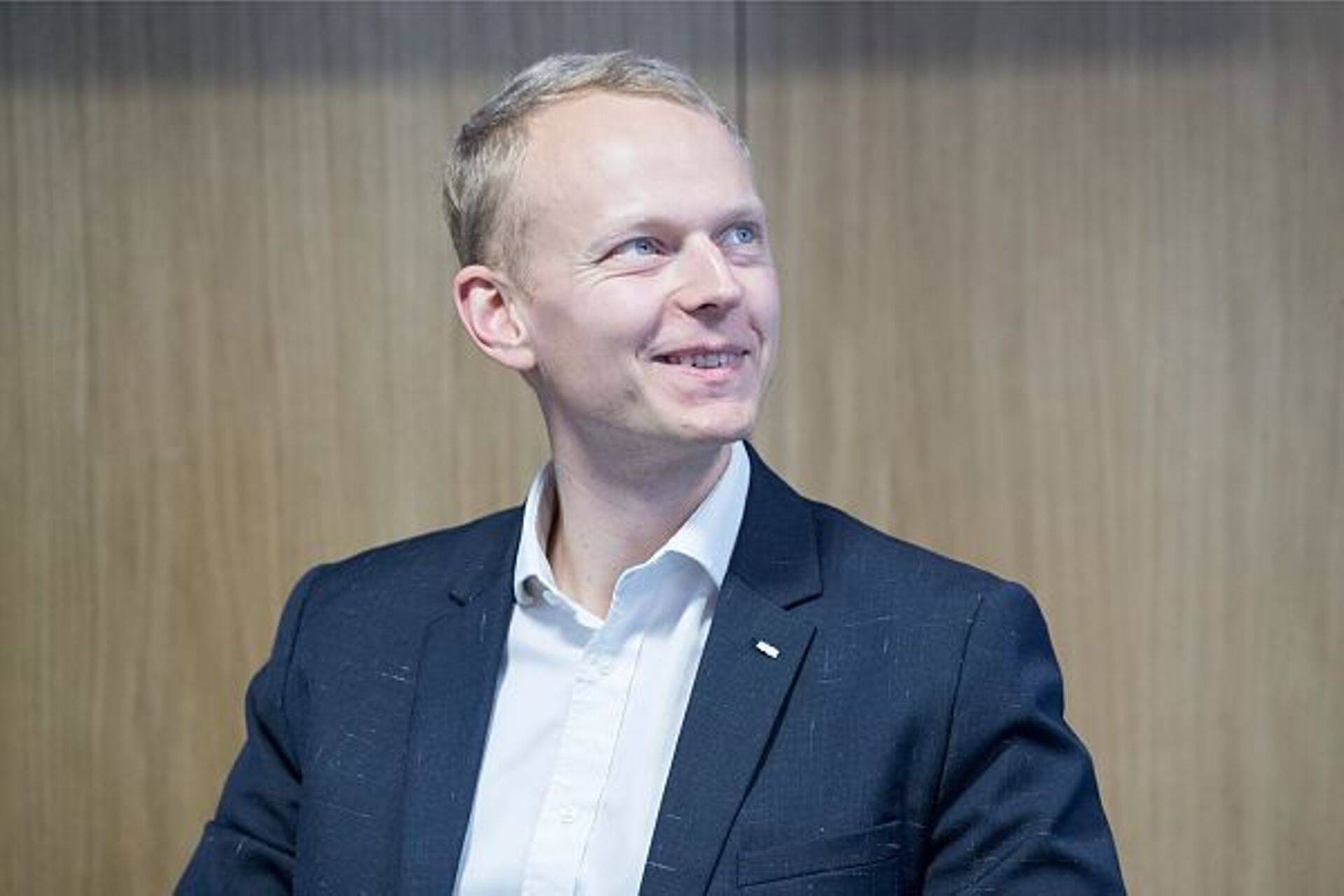 Экономический аналитик SEB Михкель Нестор