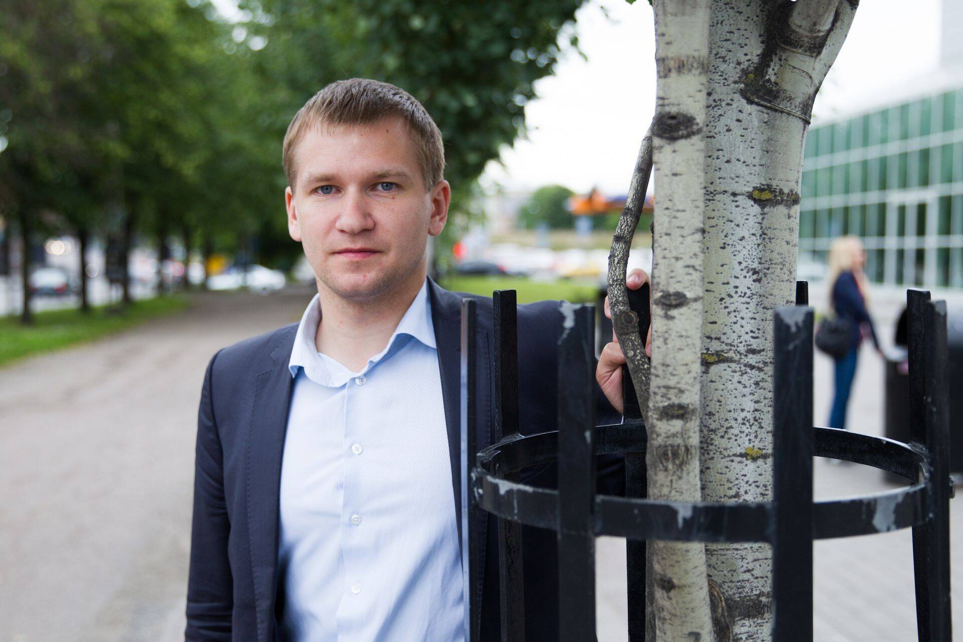 Investor Mikk Talpsepp