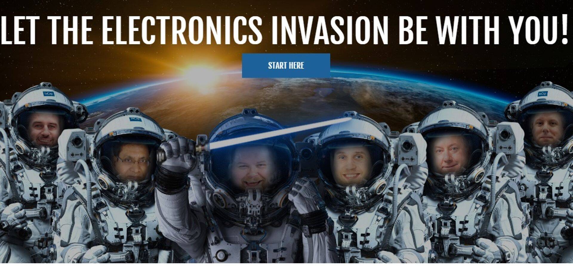 Incapi veebilehel keskel on valgusmõõgaga eelmisel aastal Eesti parimaks juhiks valitud Otto Richard Pukk, kes 2018. aastast peale on Soome börsifirma Incap Corporationi president ja tegevjuht.