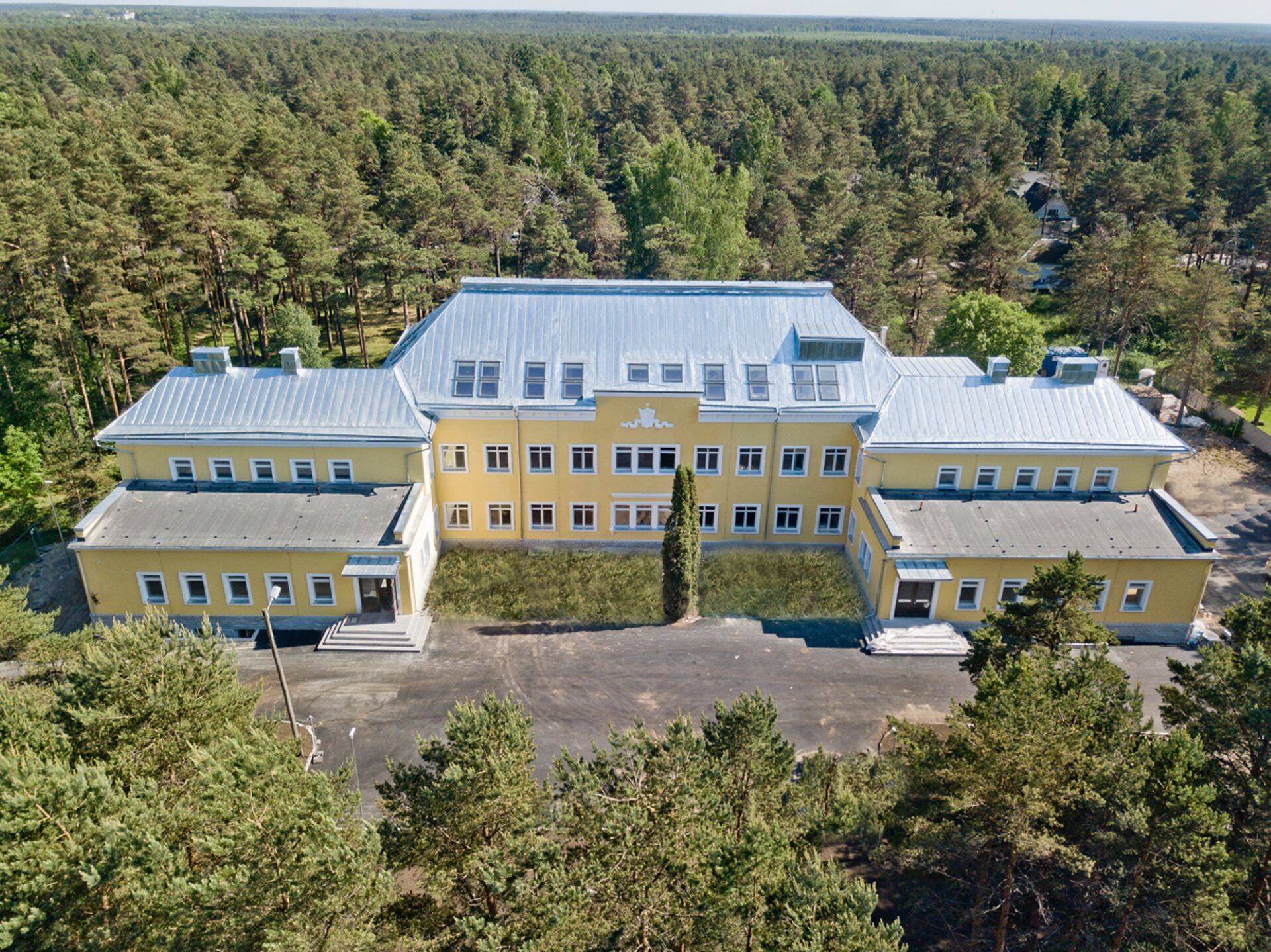 Nõmme hooldekodusse investeeriti 5 miljonit eurot.