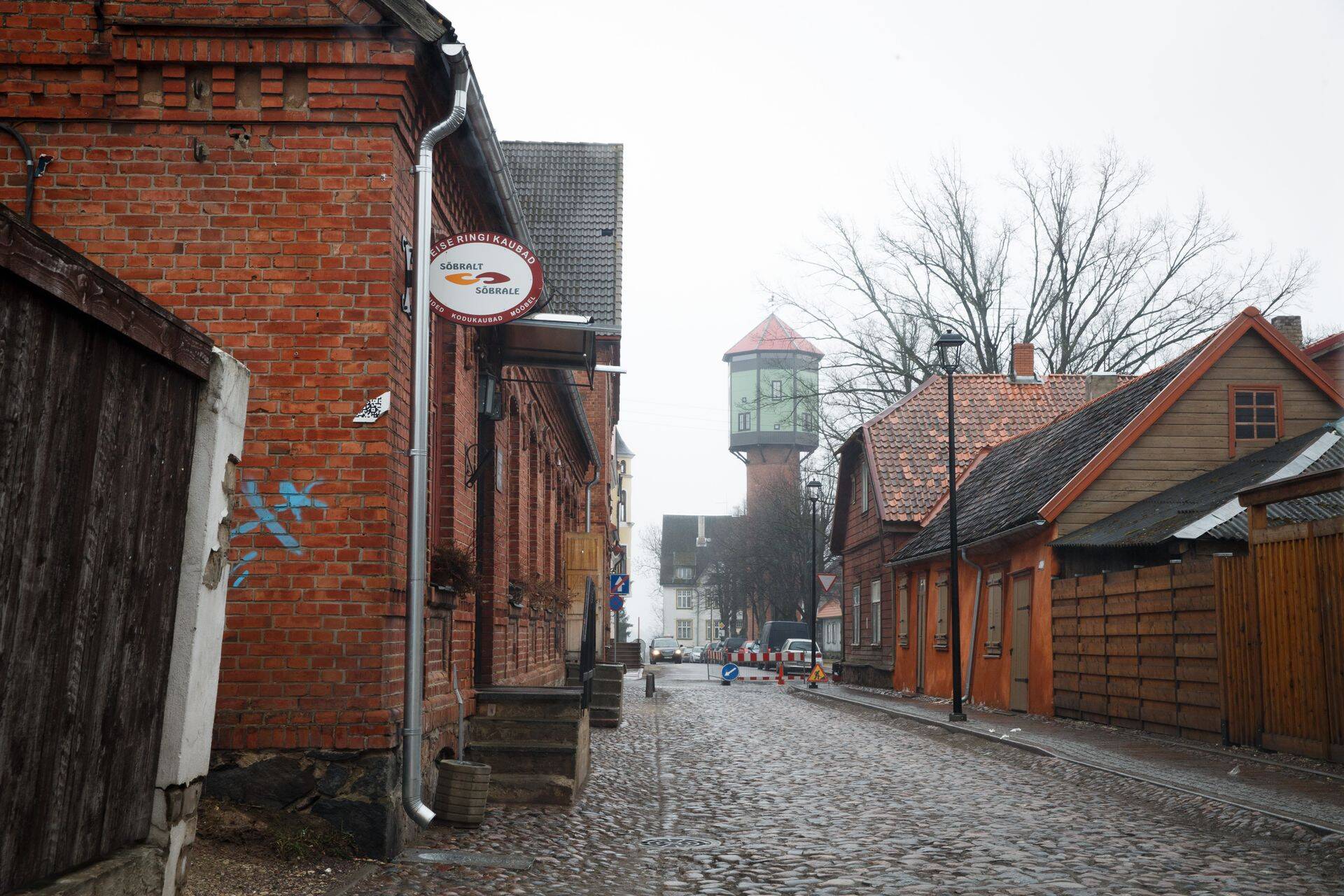 Saates tuleb jutuks ka olukord Viljandi kinnisvaraturul.
